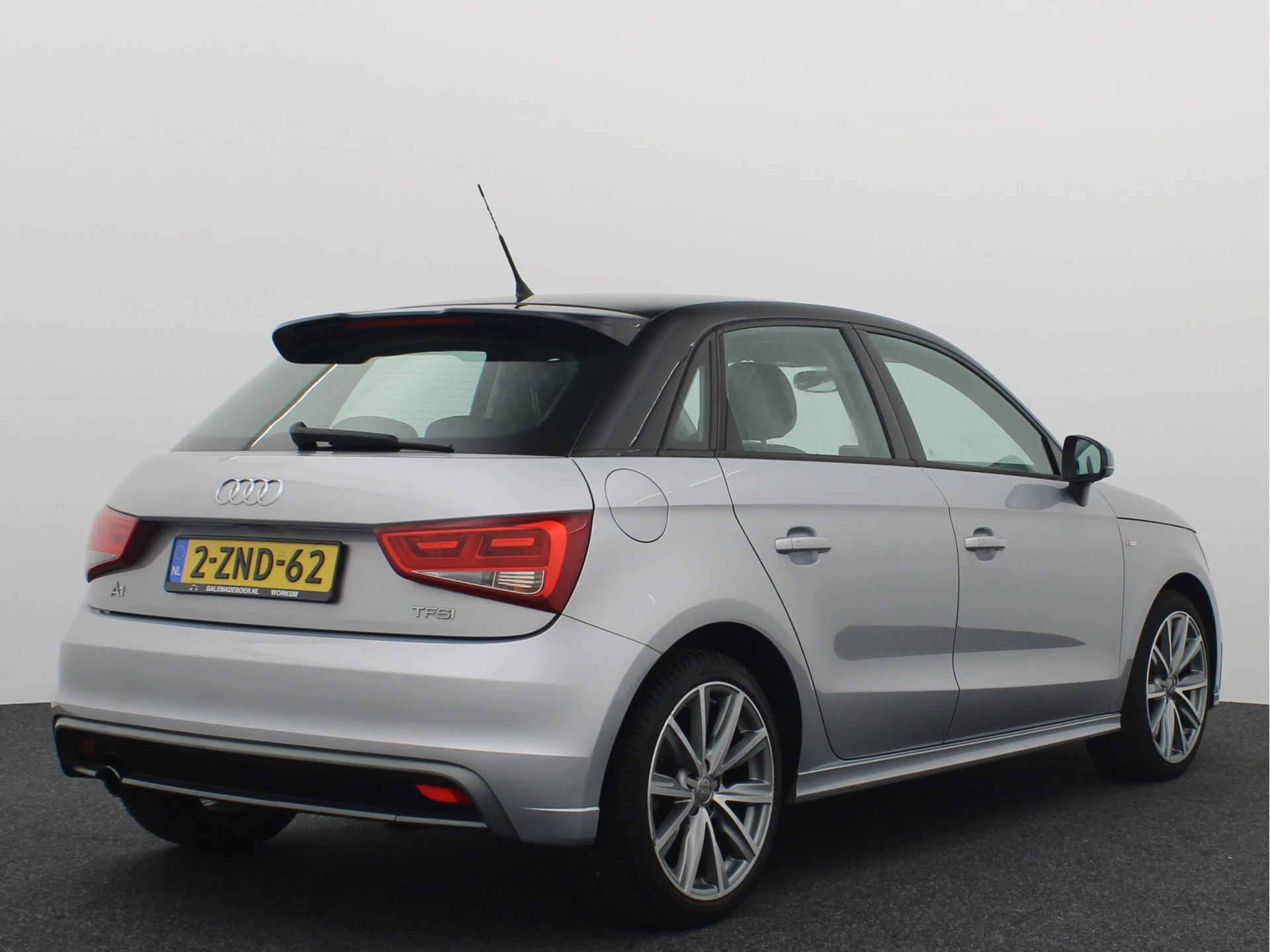 Hoofdafbeelding Audi A1 Sportback