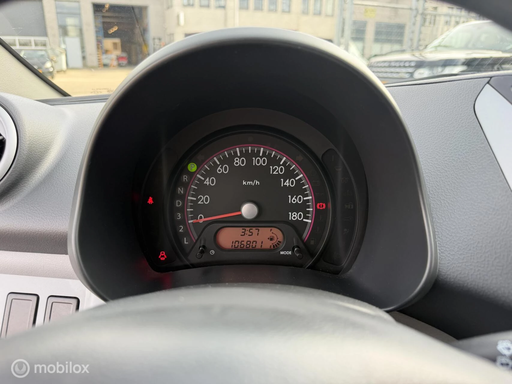 Hoofdafbeelding Suzuki Alto