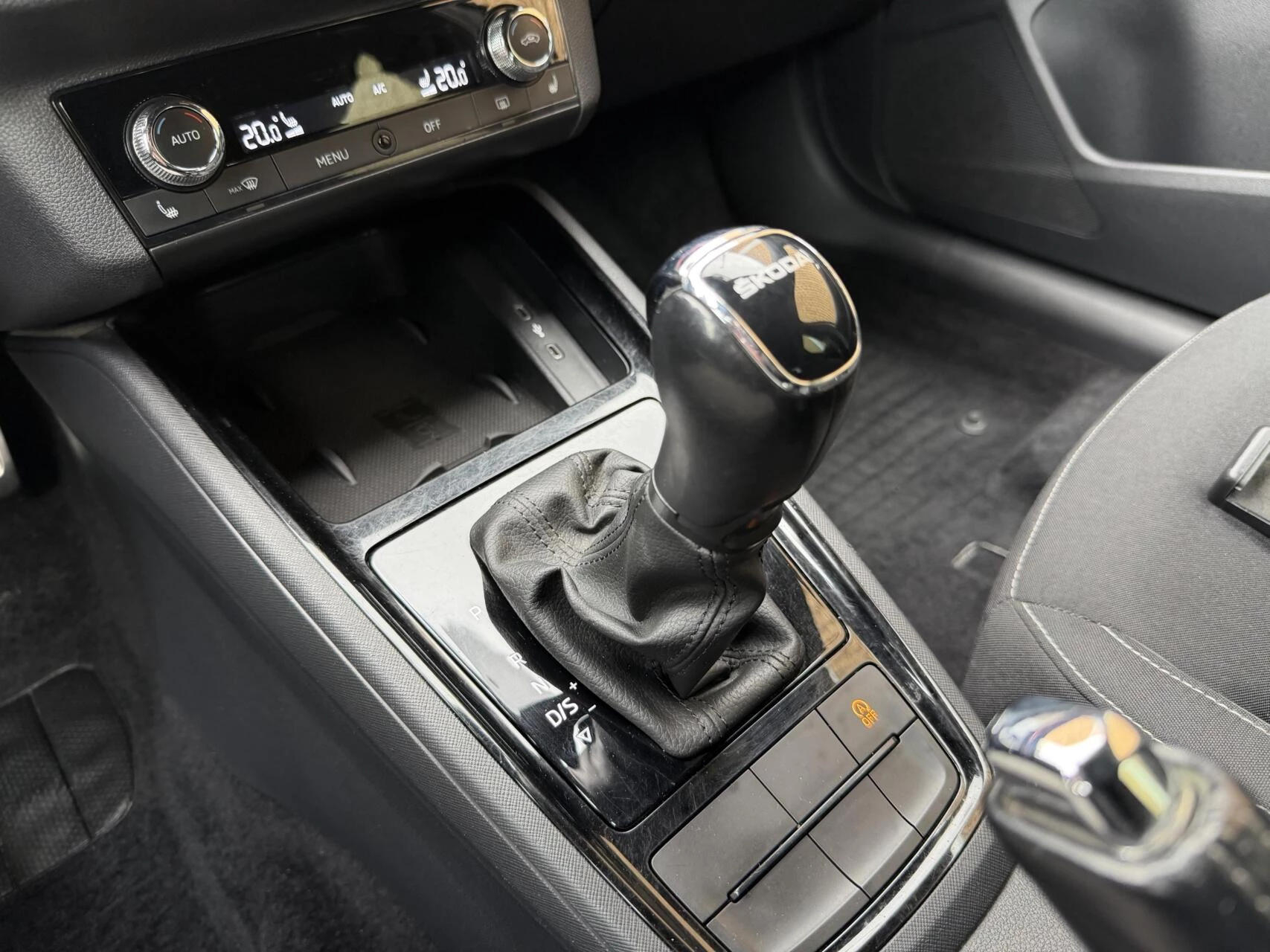 Hoofdafbeelding Škoda Scala