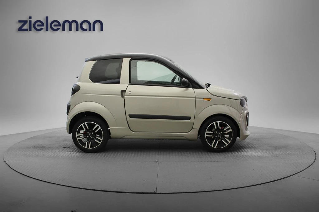 Hoofdafbeelding Microcar M.go