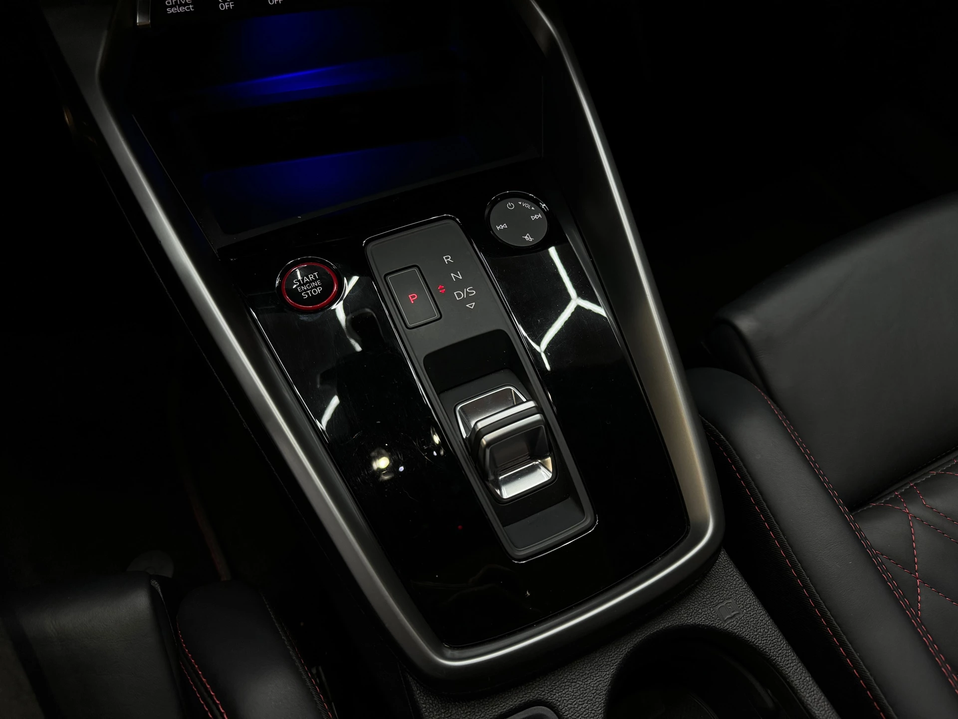 Hoofdafbeelding Audi S3