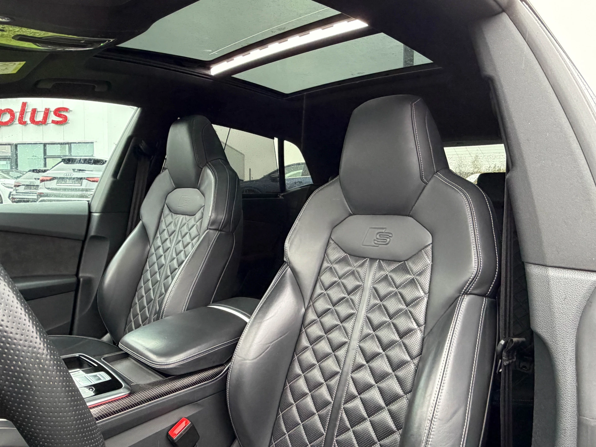 Hoofdafbeelding Audi SQ8