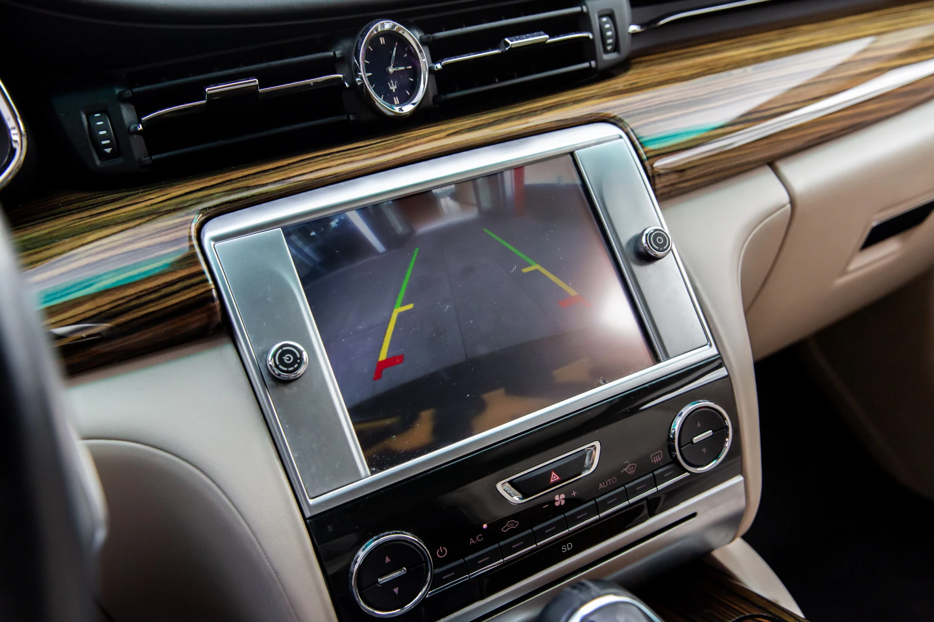 Hoofdafbeelding Maserati Quattroporte