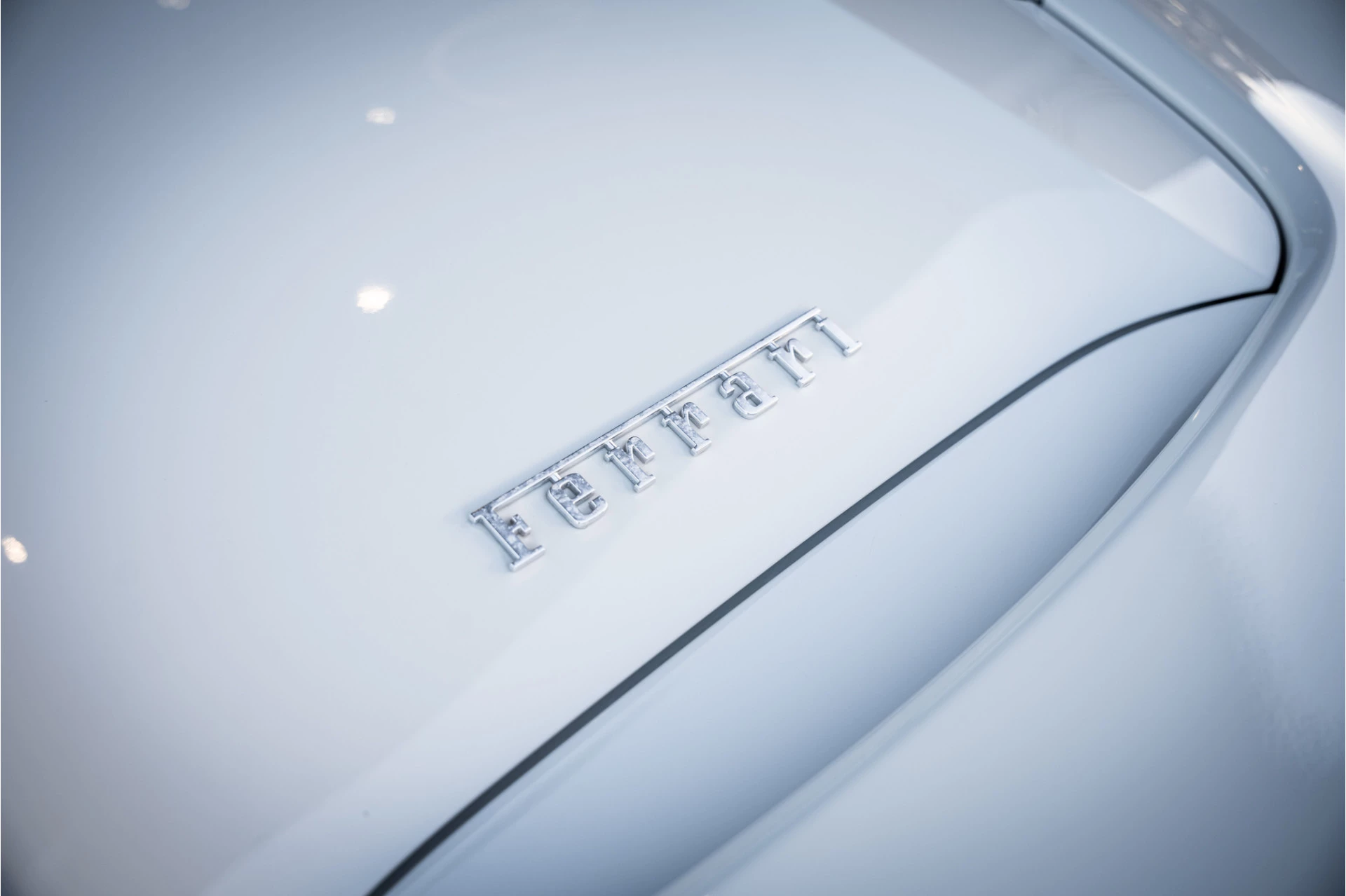 Hoofdafbeelding Ferrari 488