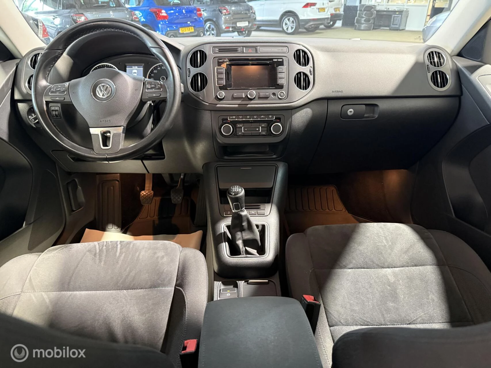 Hoofdafbeelding Volkswagen Tiguan