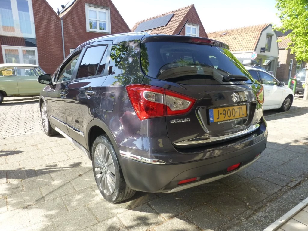 Hoofdafbeelding Suzuki SX4