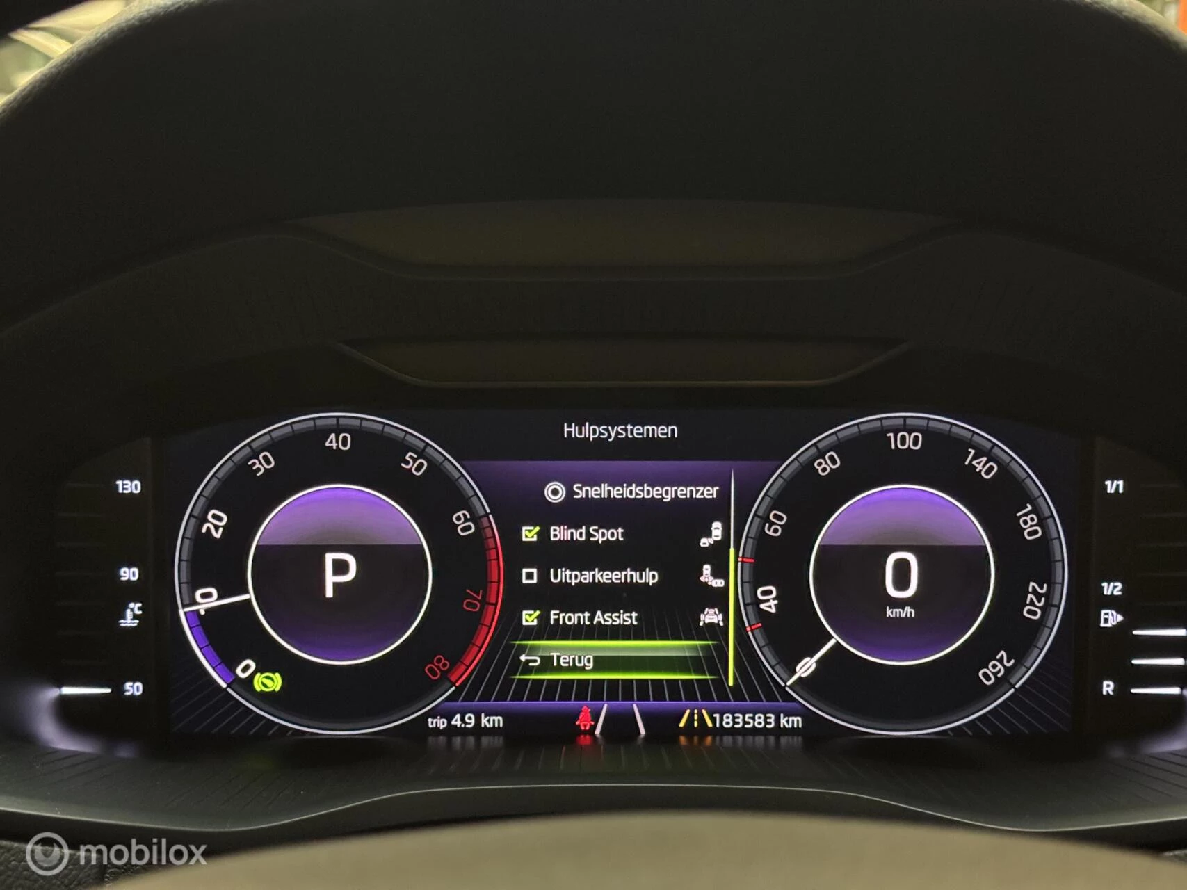 Hoofdafbeelding Škoda Karoq