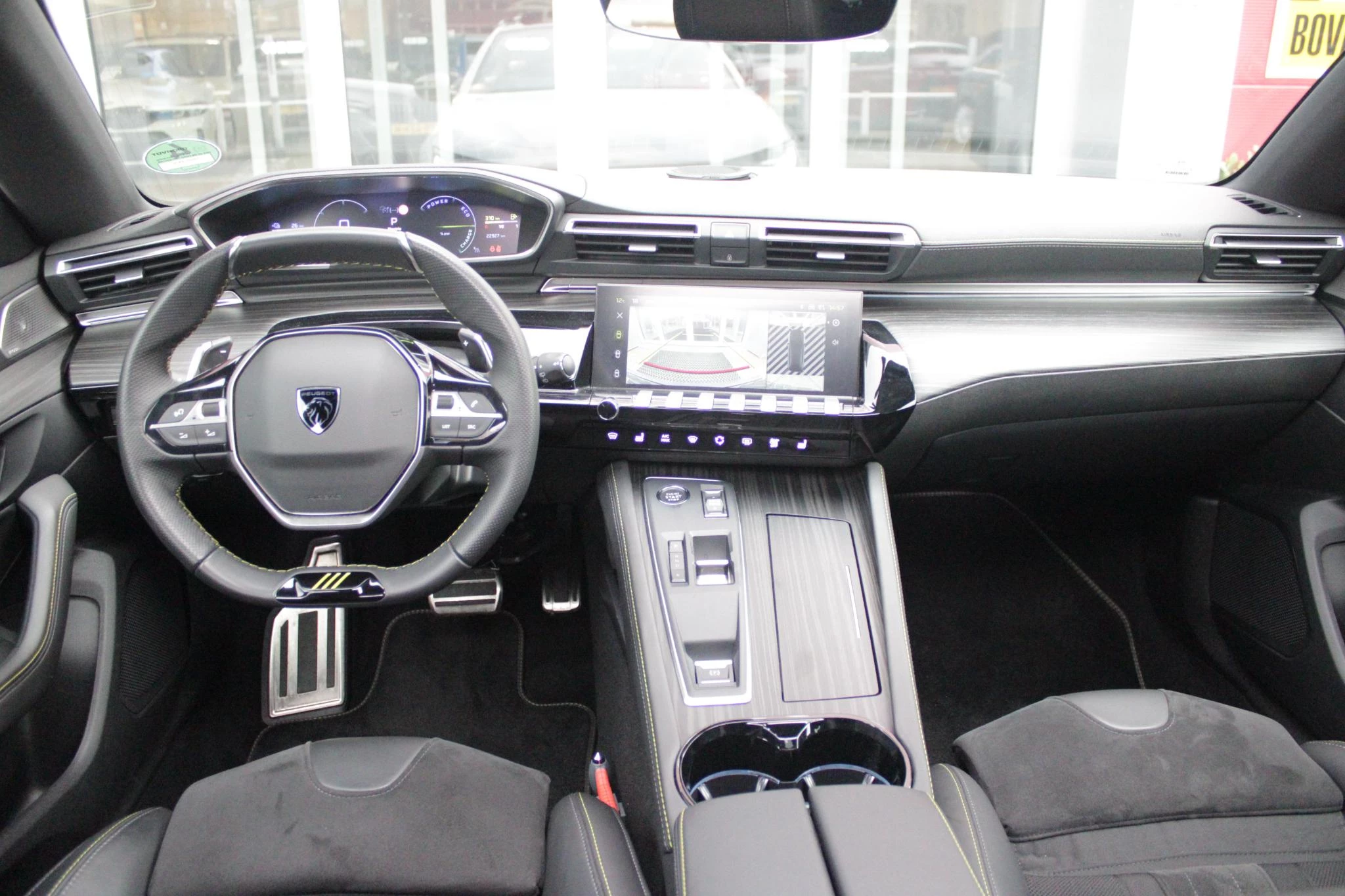 Hoofdafbeelding Peugeot 508