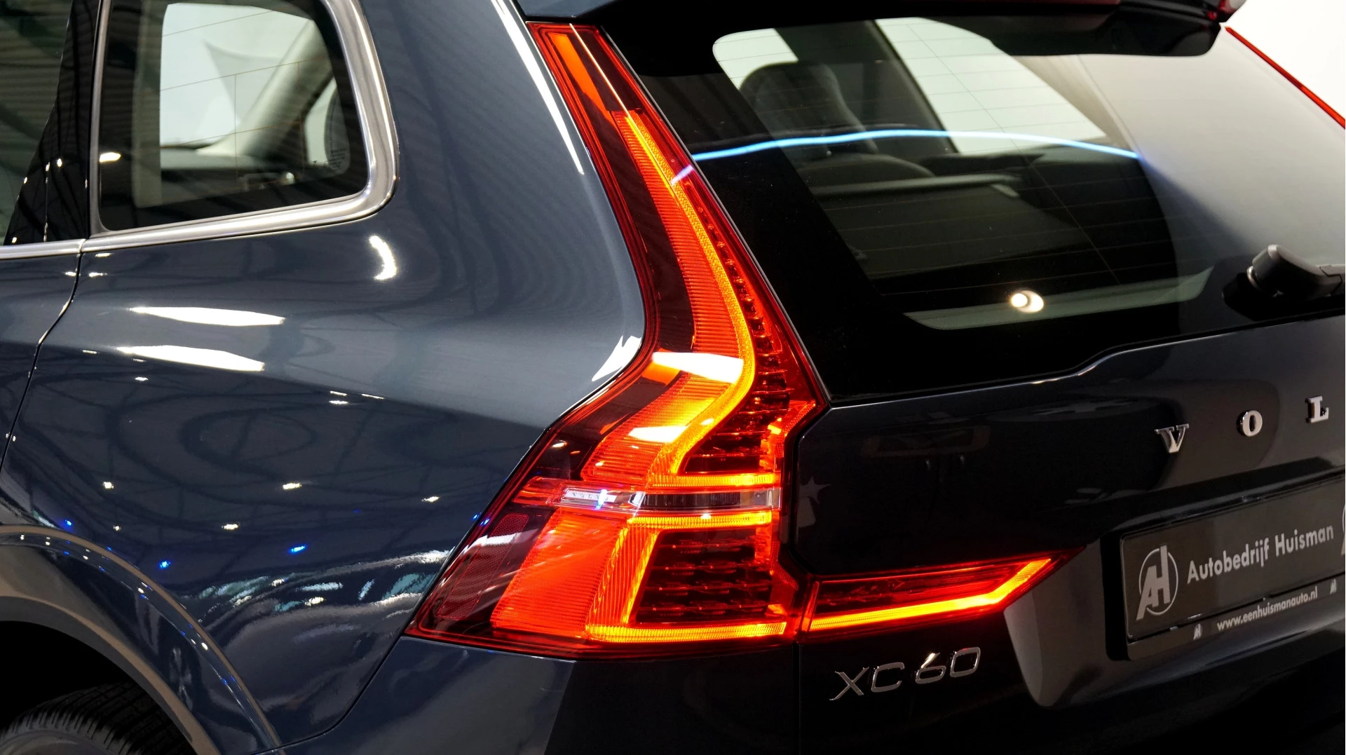 Hoofdafbeelding Volvo XC60