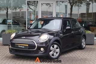 Mini Mini 1.5 Cooper 5-Deurs 136PK | Keyless Go | Cruise | Bluetooth | Navi 