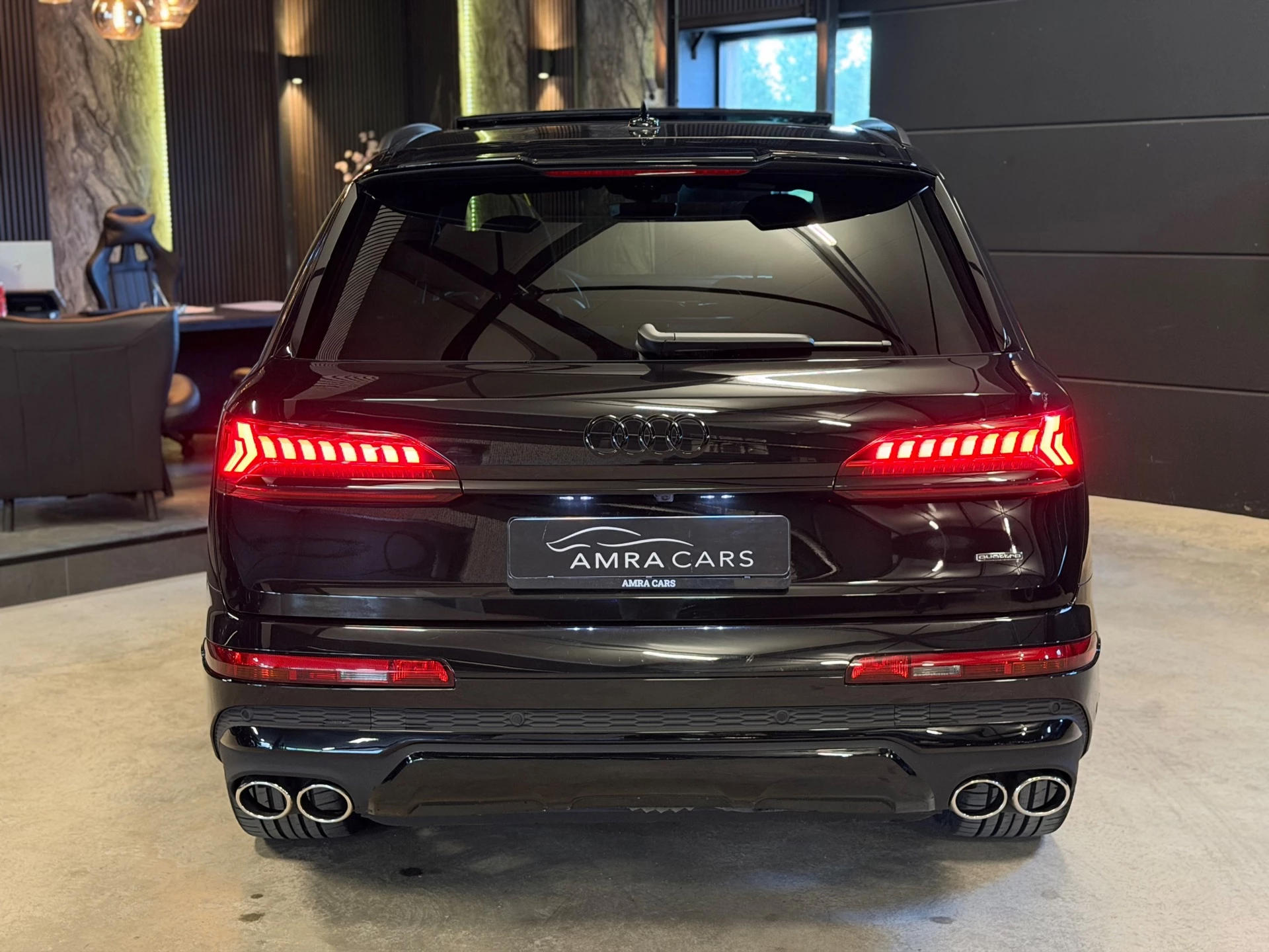 Hoofdafbeelding Audi Q7