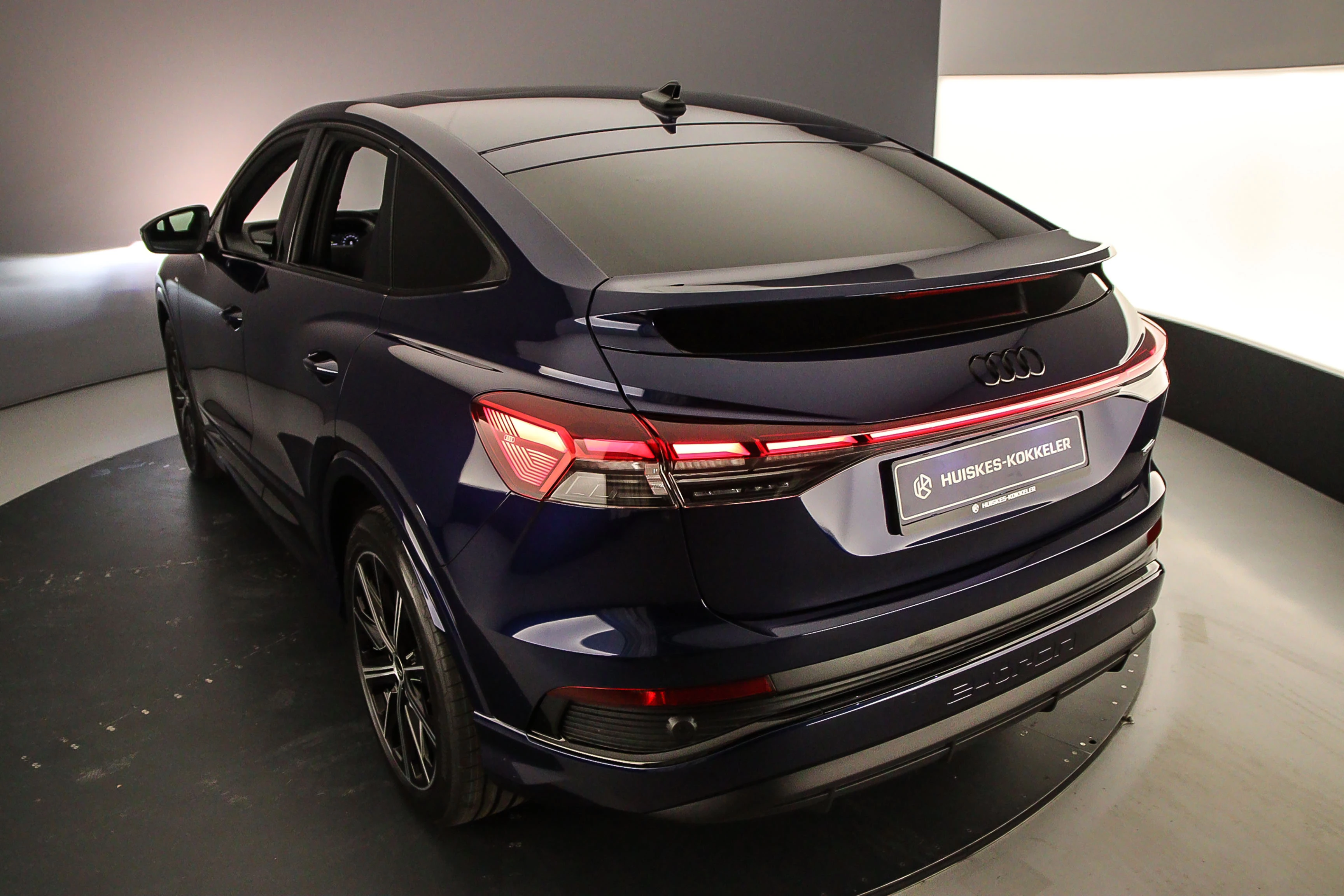 Hoofdafbeelding Audi Q4 e-tron