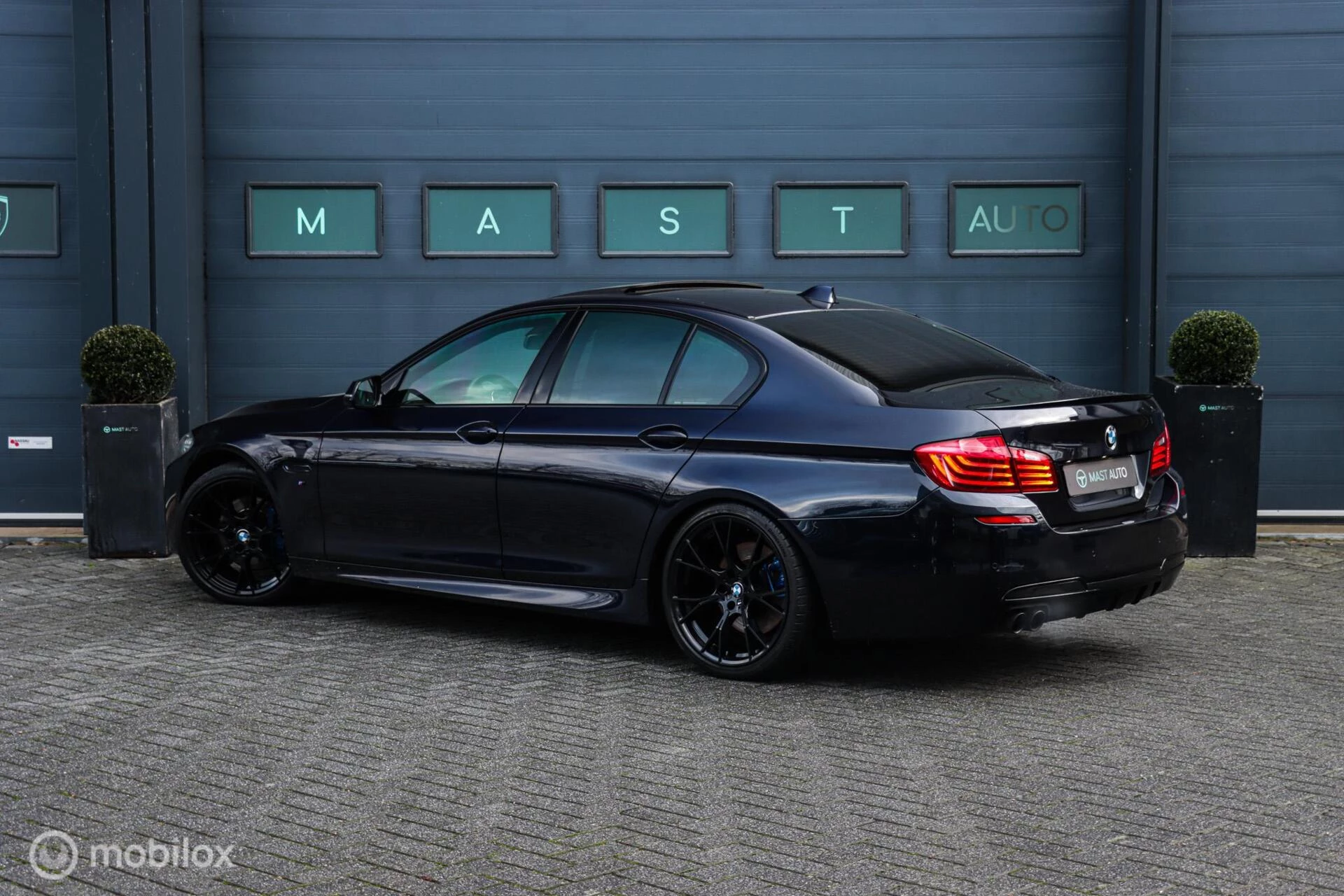 Hoofdafbeelding BMW 5 Serie