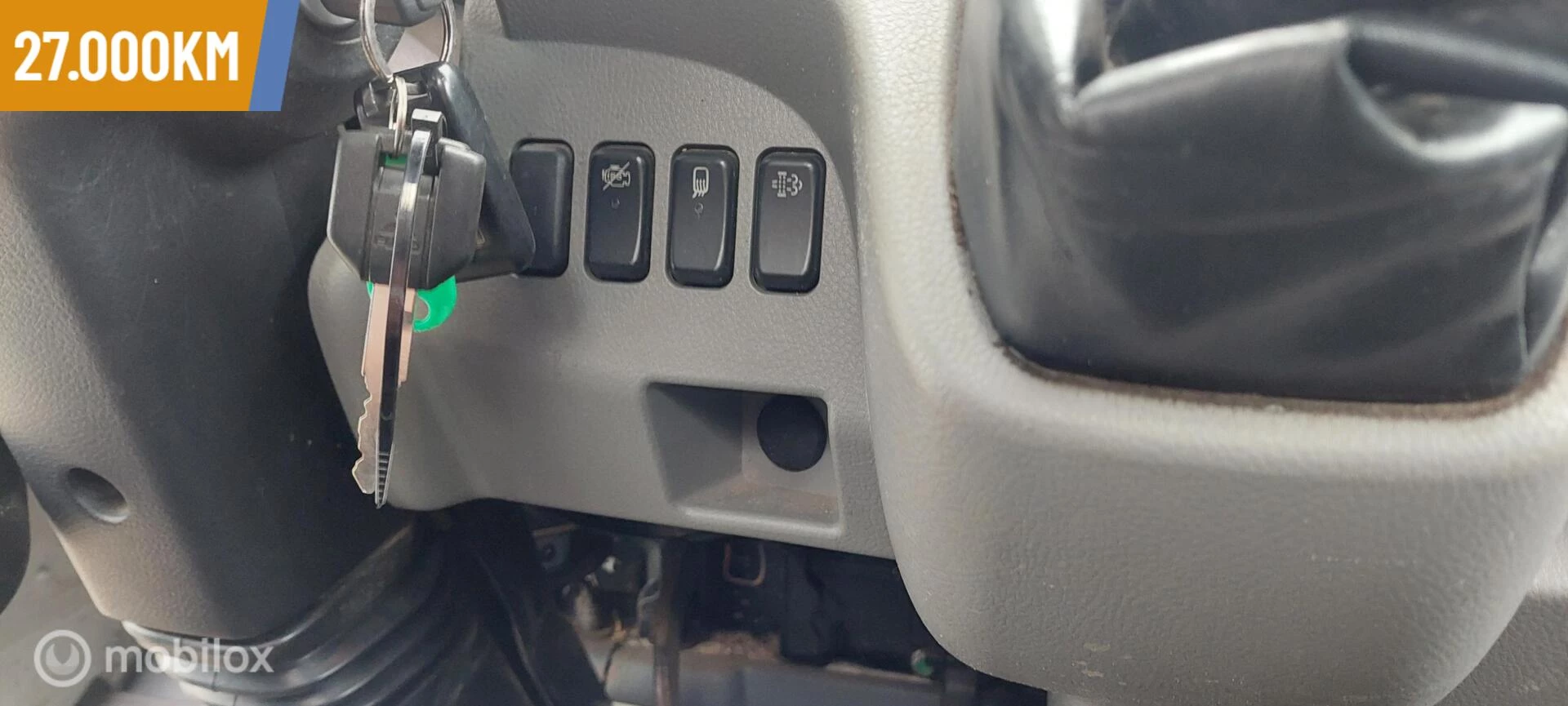 Hoofdafbeelding Mitsubishi Canter