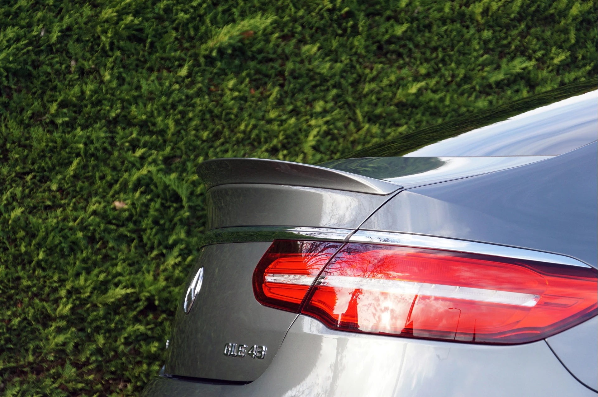 Hoofdafbeelding Mercedes-Benz GLE