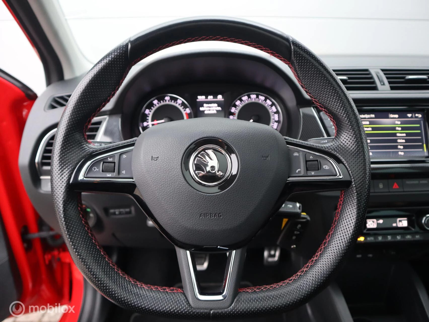 Hoofdafbeelding Škoda Fabia