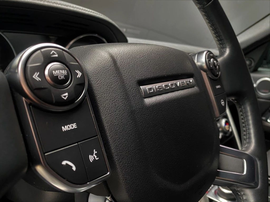 Hoofdafbeelding Land Rover Discovery