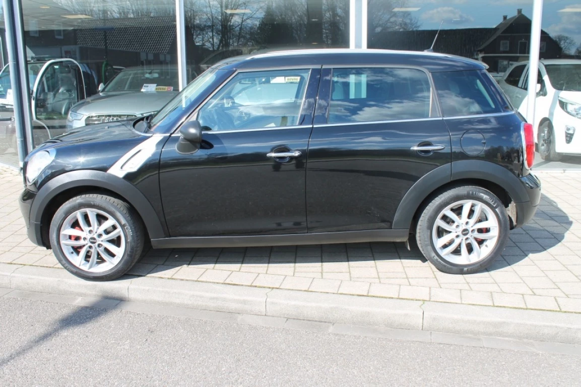 Hoofdafbeelding MINI Countryman