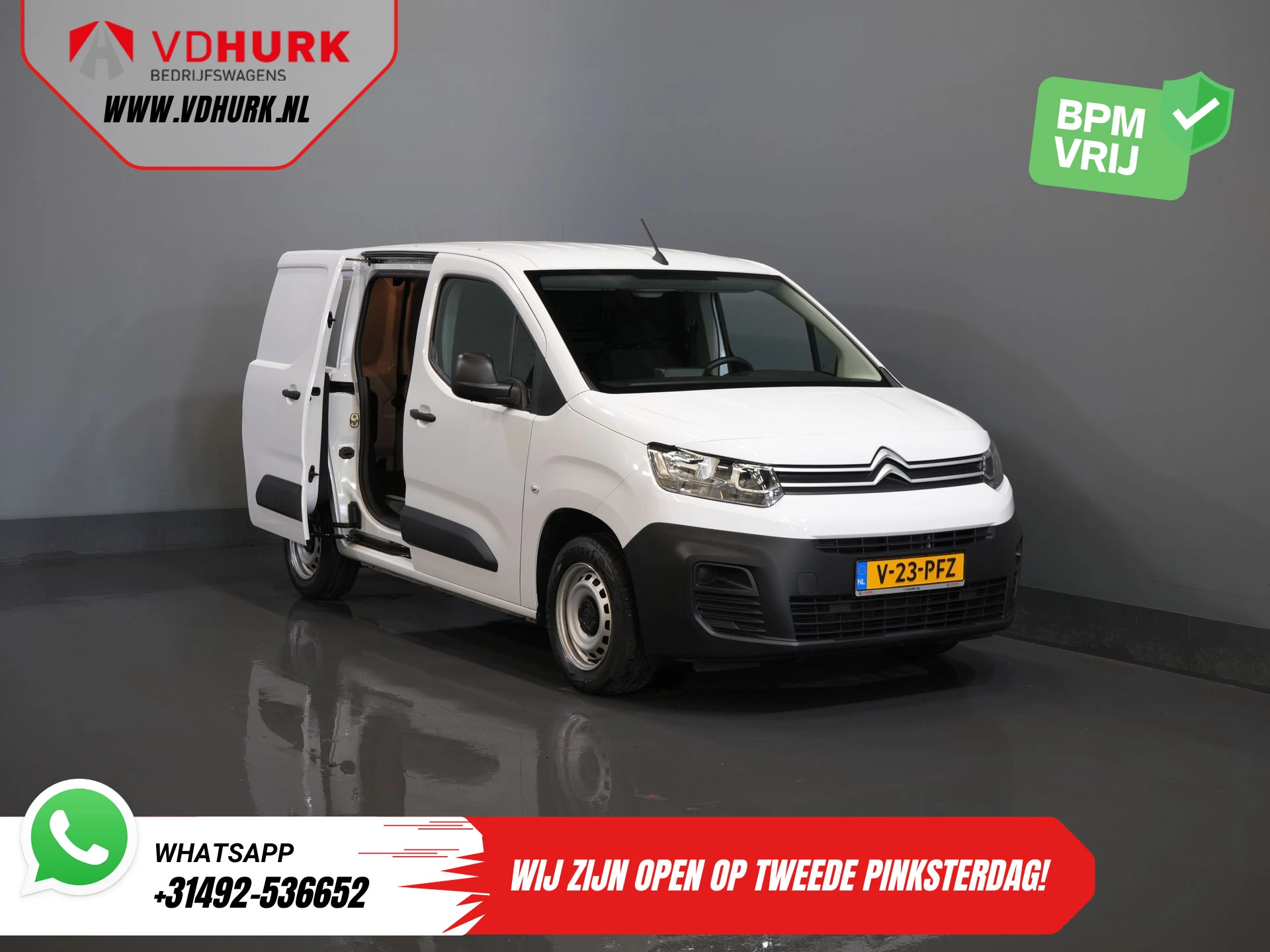Hoofdafbeelding Citroën Berlingo