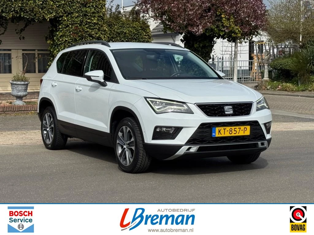 Hoofdafbeelding SEAT Ateca