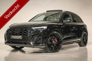 Audi Q5 55 TFSI e S edition Competition PANO | LUCHT | B&O