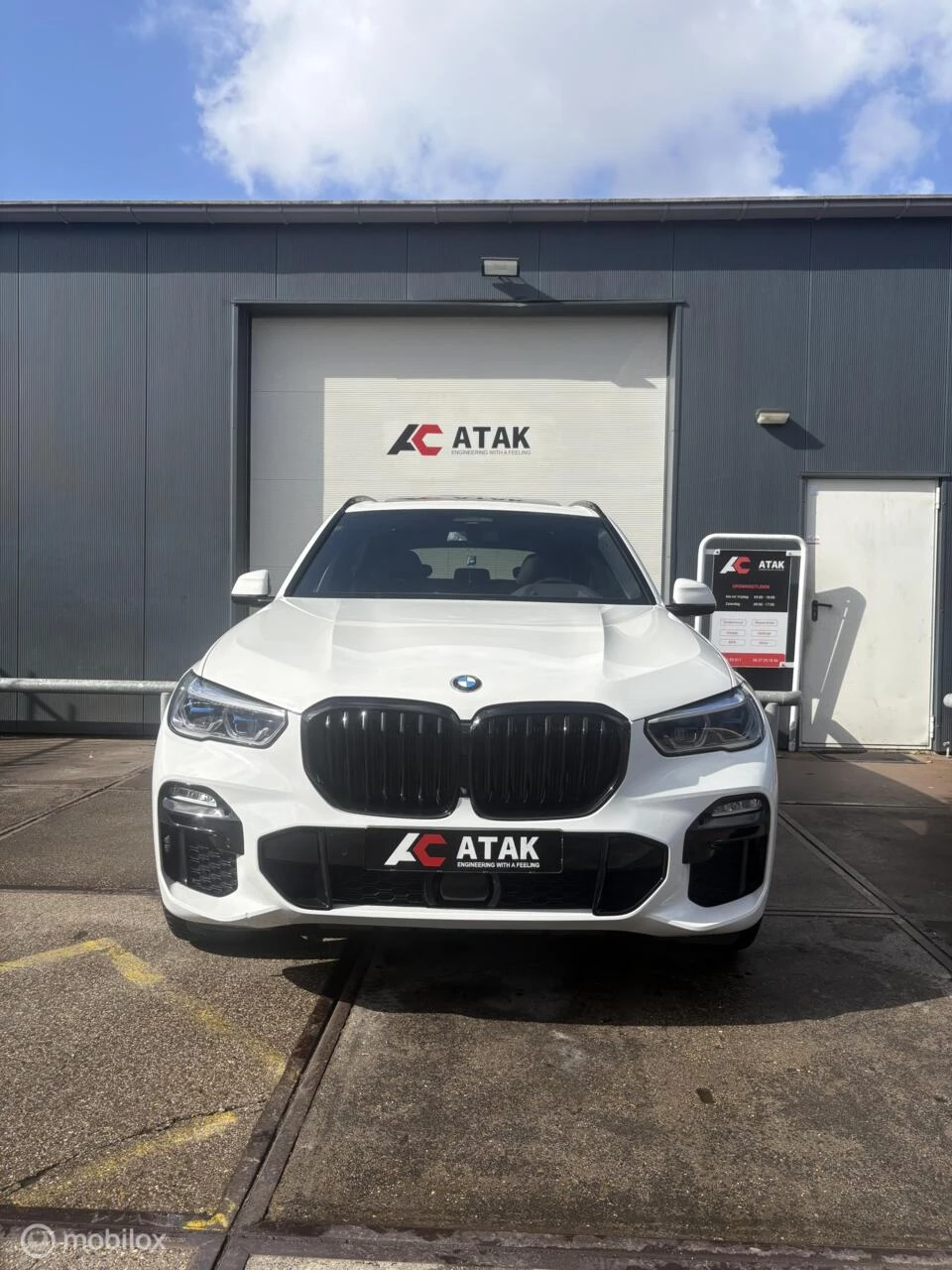 Hoofdafbeelding BMW X5