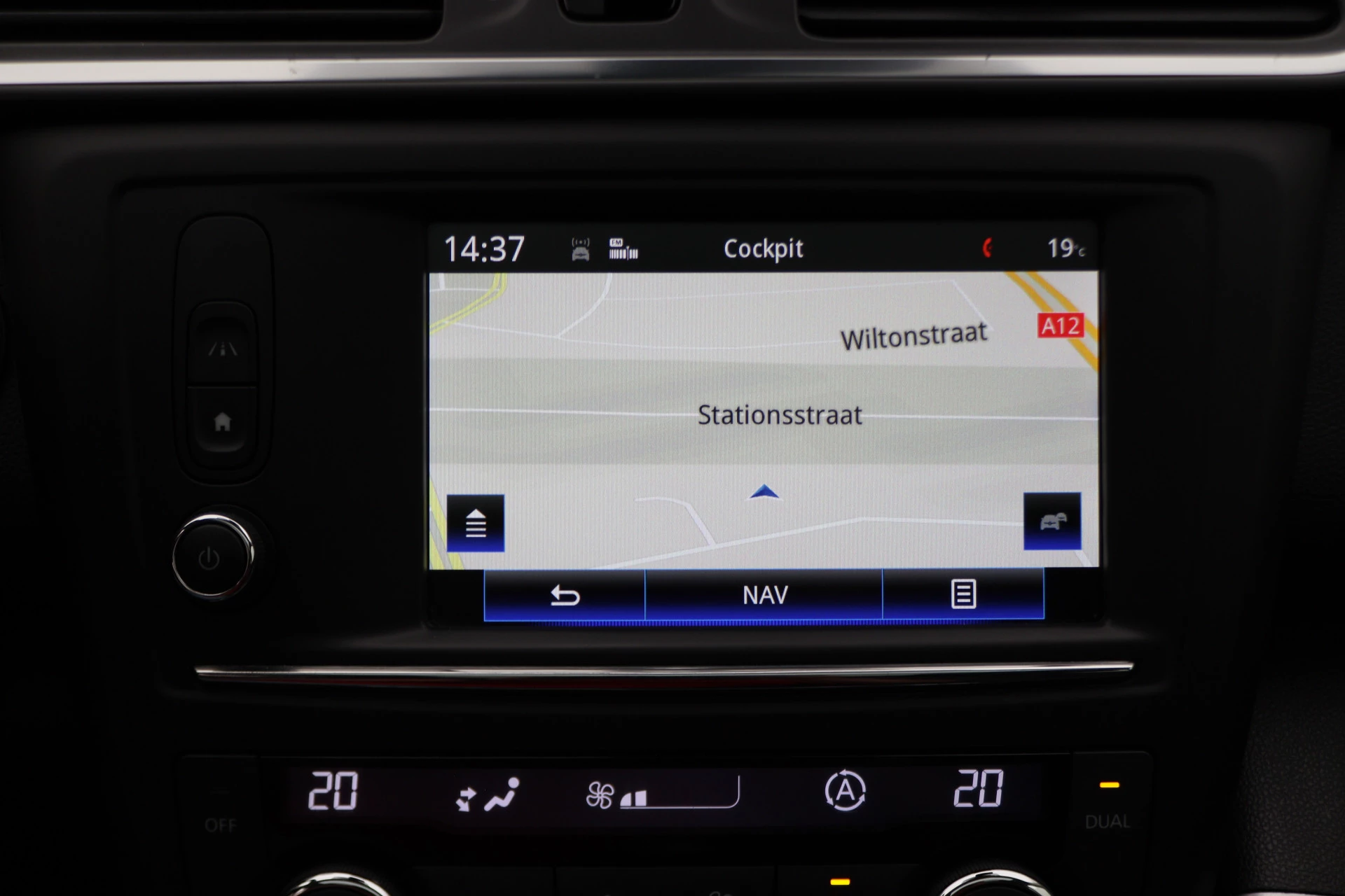 Hoofdafbeelding Renault Kadjar