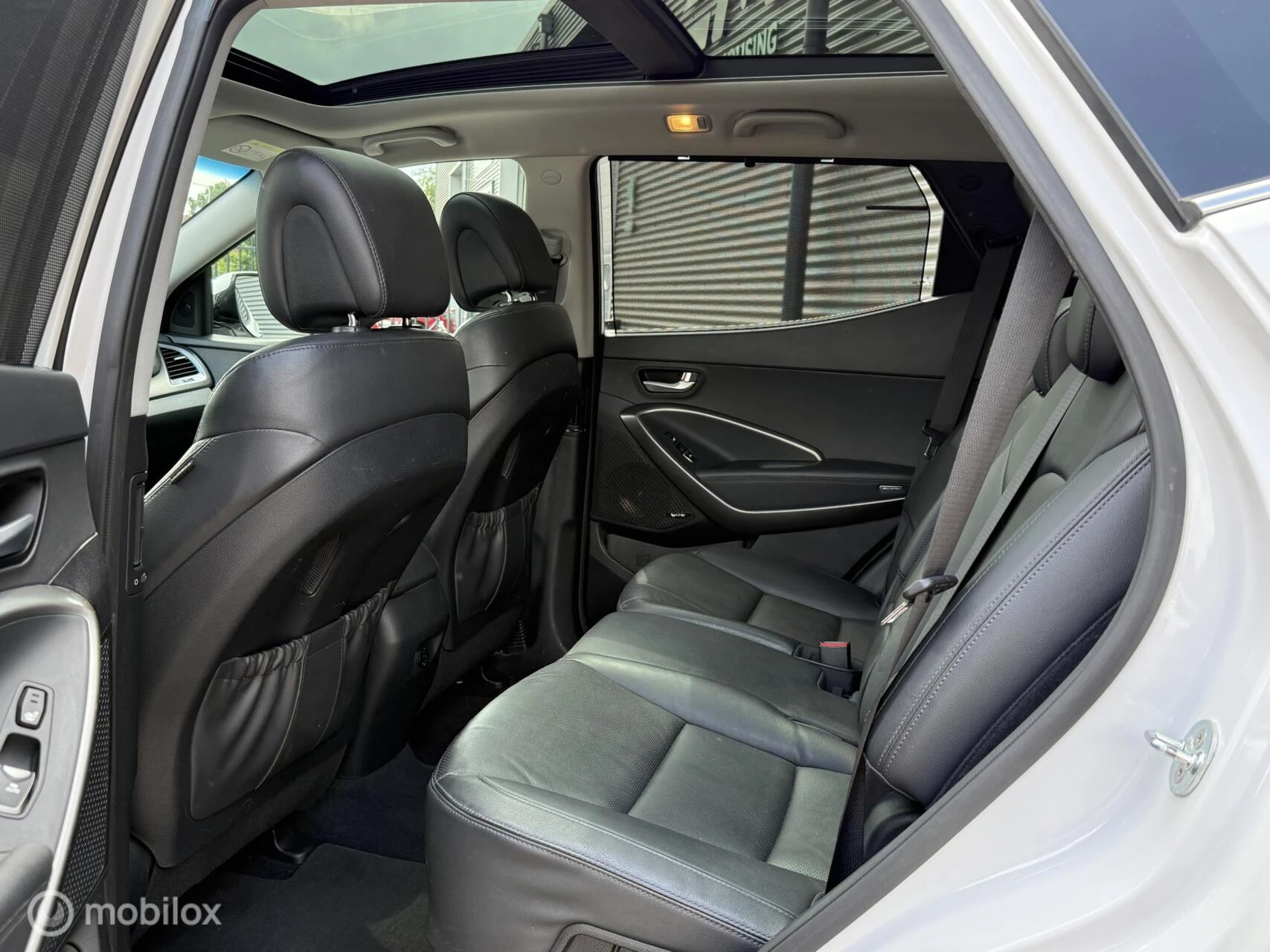 Hoofdafbeelding Hyundai Santa Fe