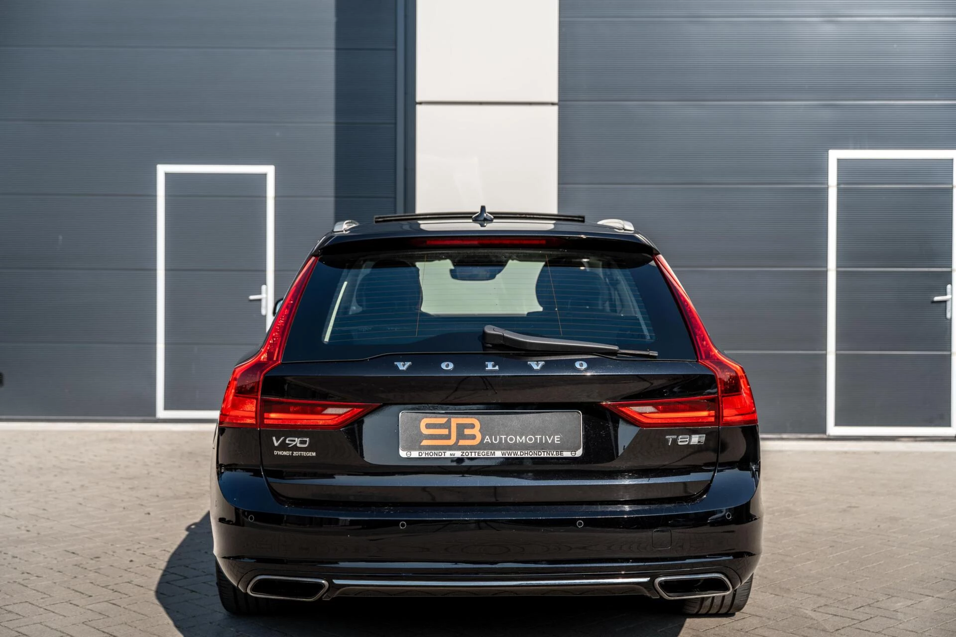 Hoofdafbeelding Volvo V90