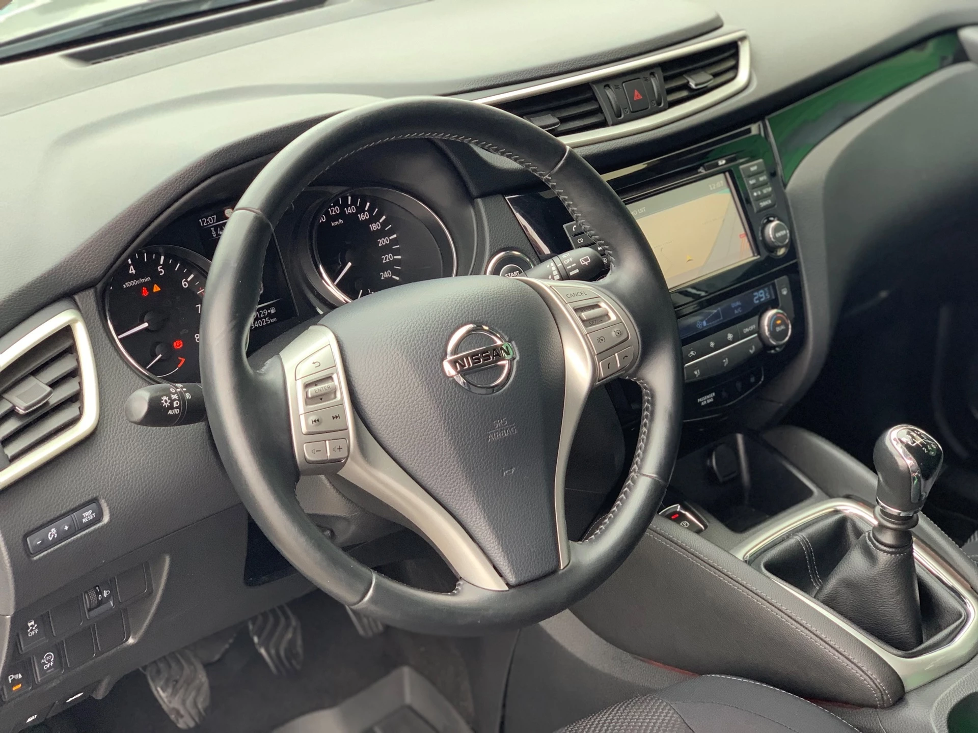 Hoofdafbeelding Nissan QASHQAI