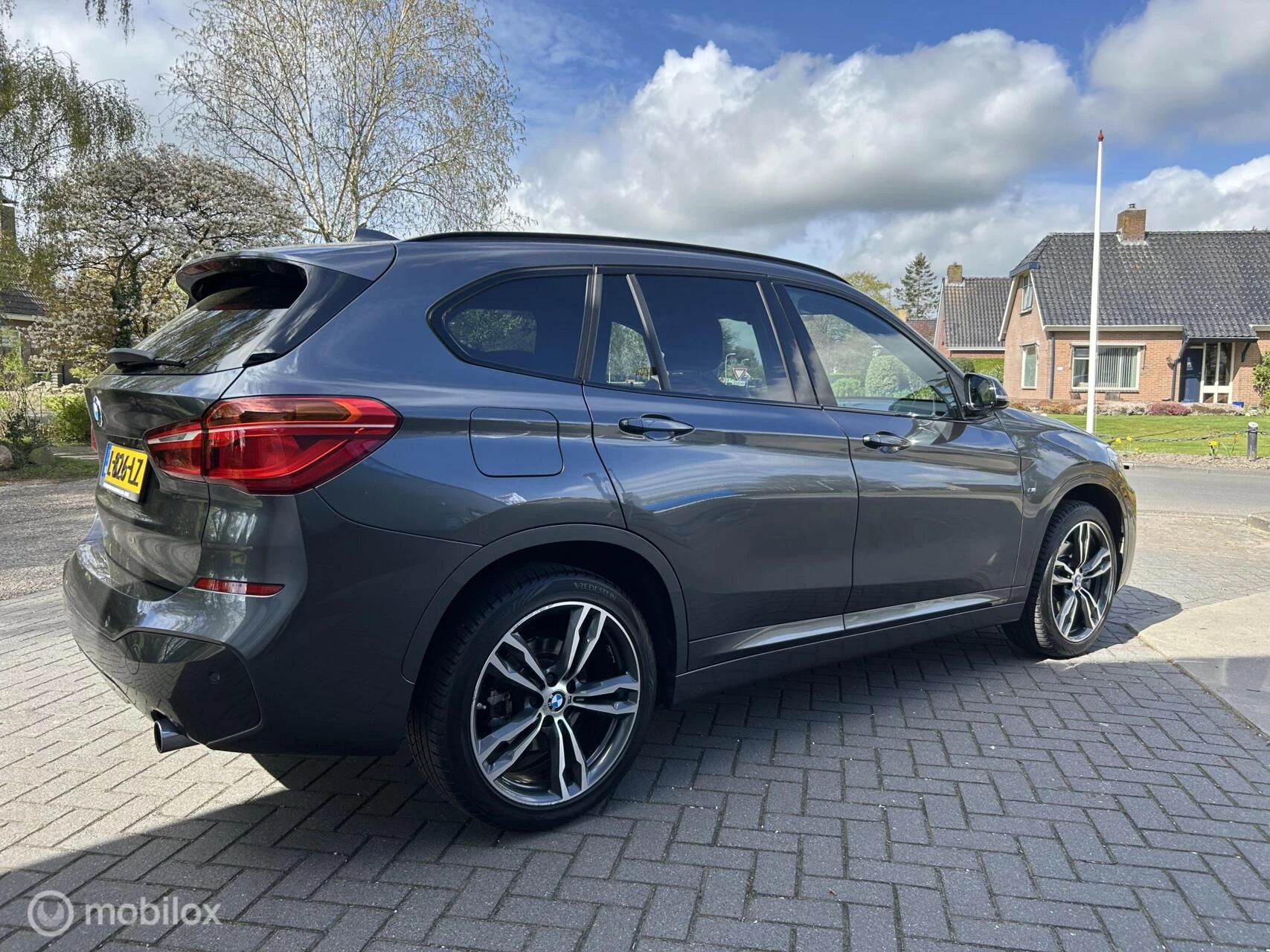 Hoofdafbeelding BMW X1