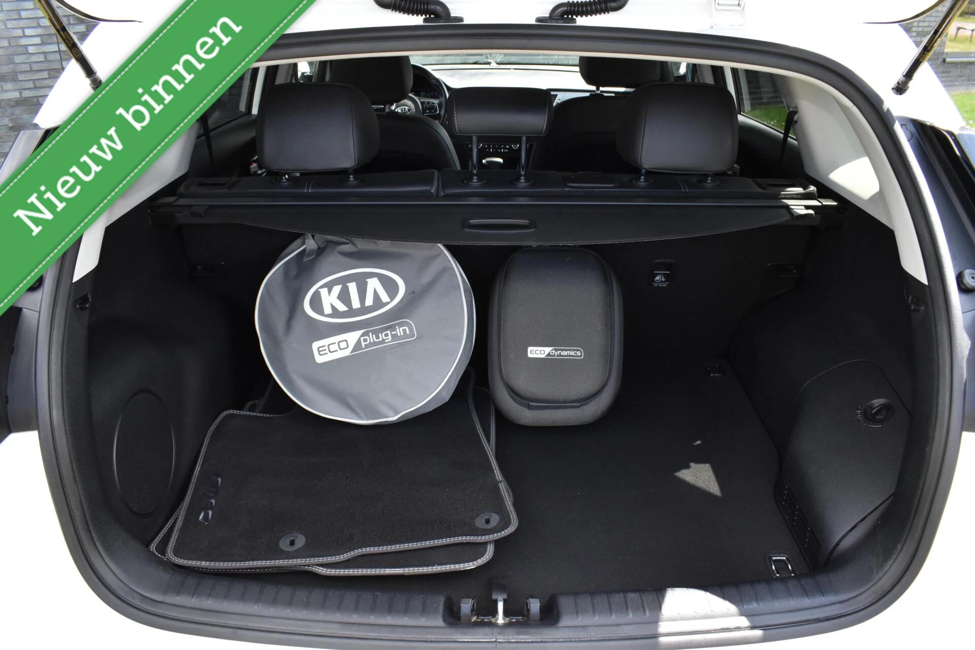 Hoofdafbeelding Kia Niro