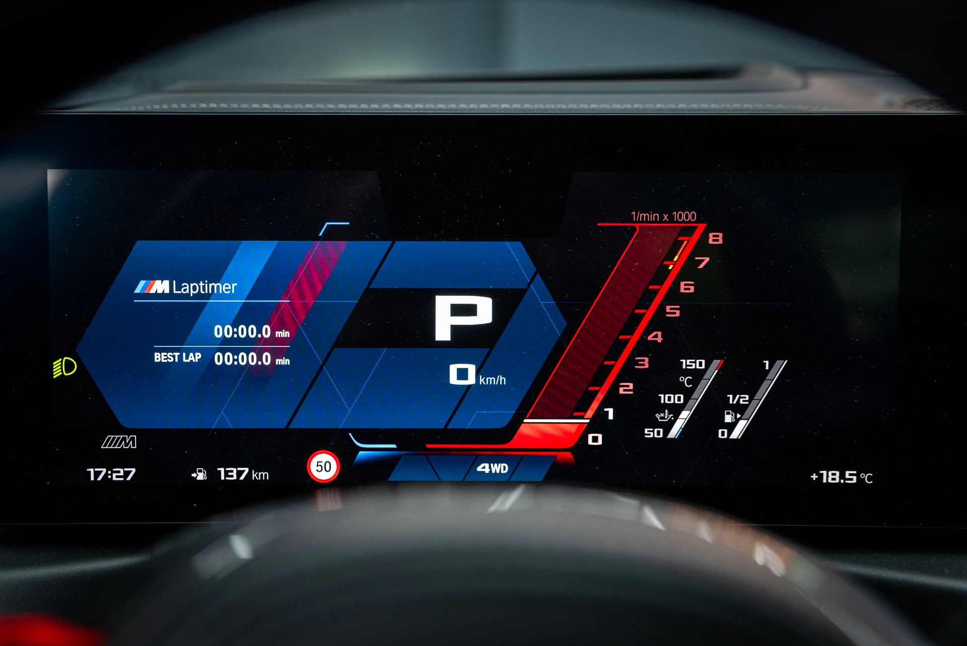 Hoofdafbeelding BMW M3