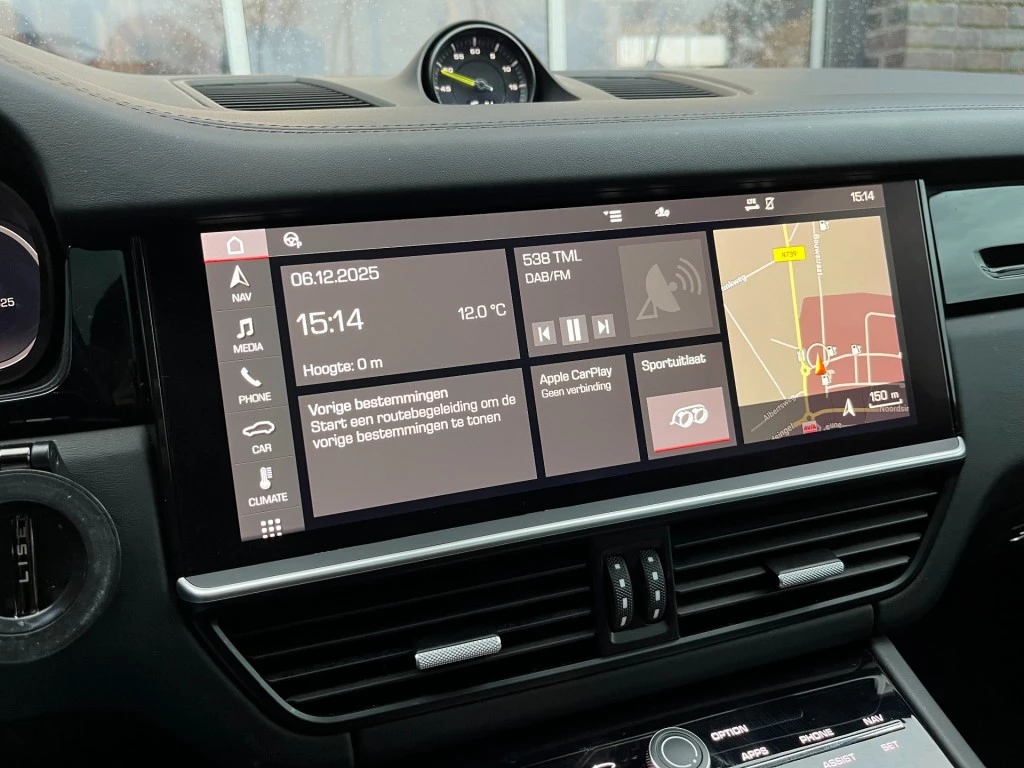 Hoofdafbeelding Porsche Cayenne