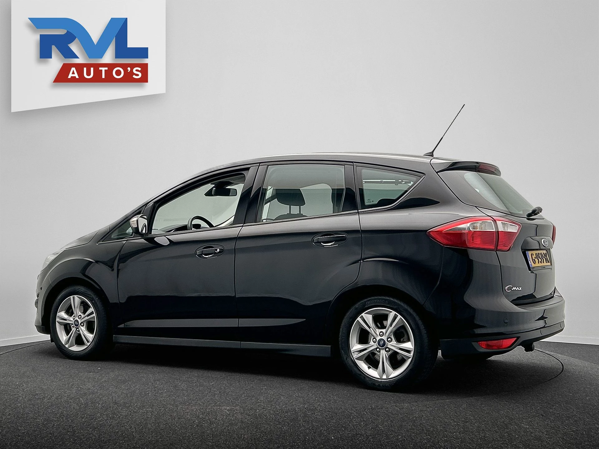 Hoofdafbeelding Ford C-MAX