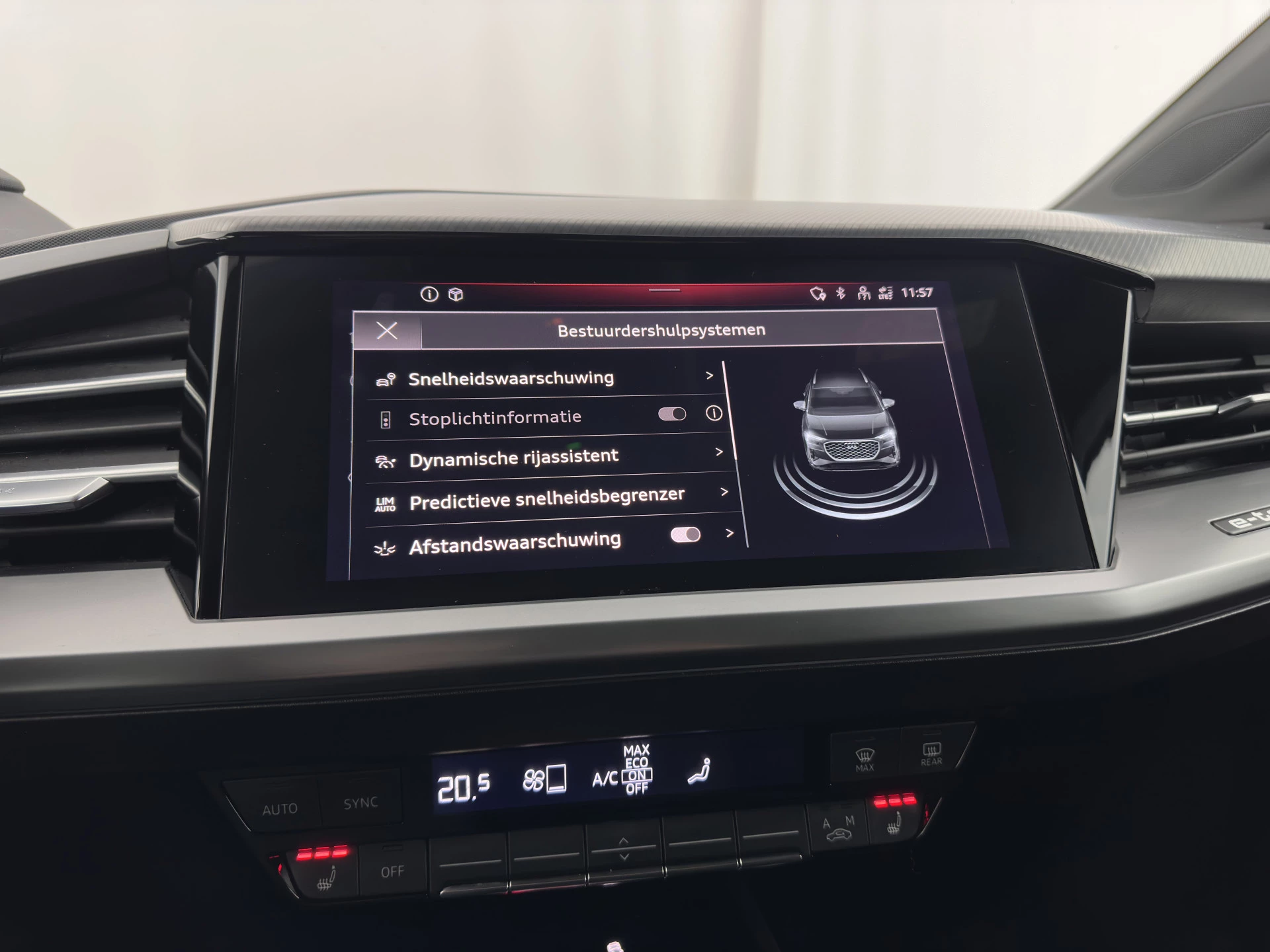 Hoofdafbeelding Audi Q4 e-tron