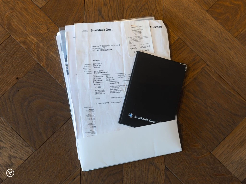 Hoofdafbeelding BMW X3