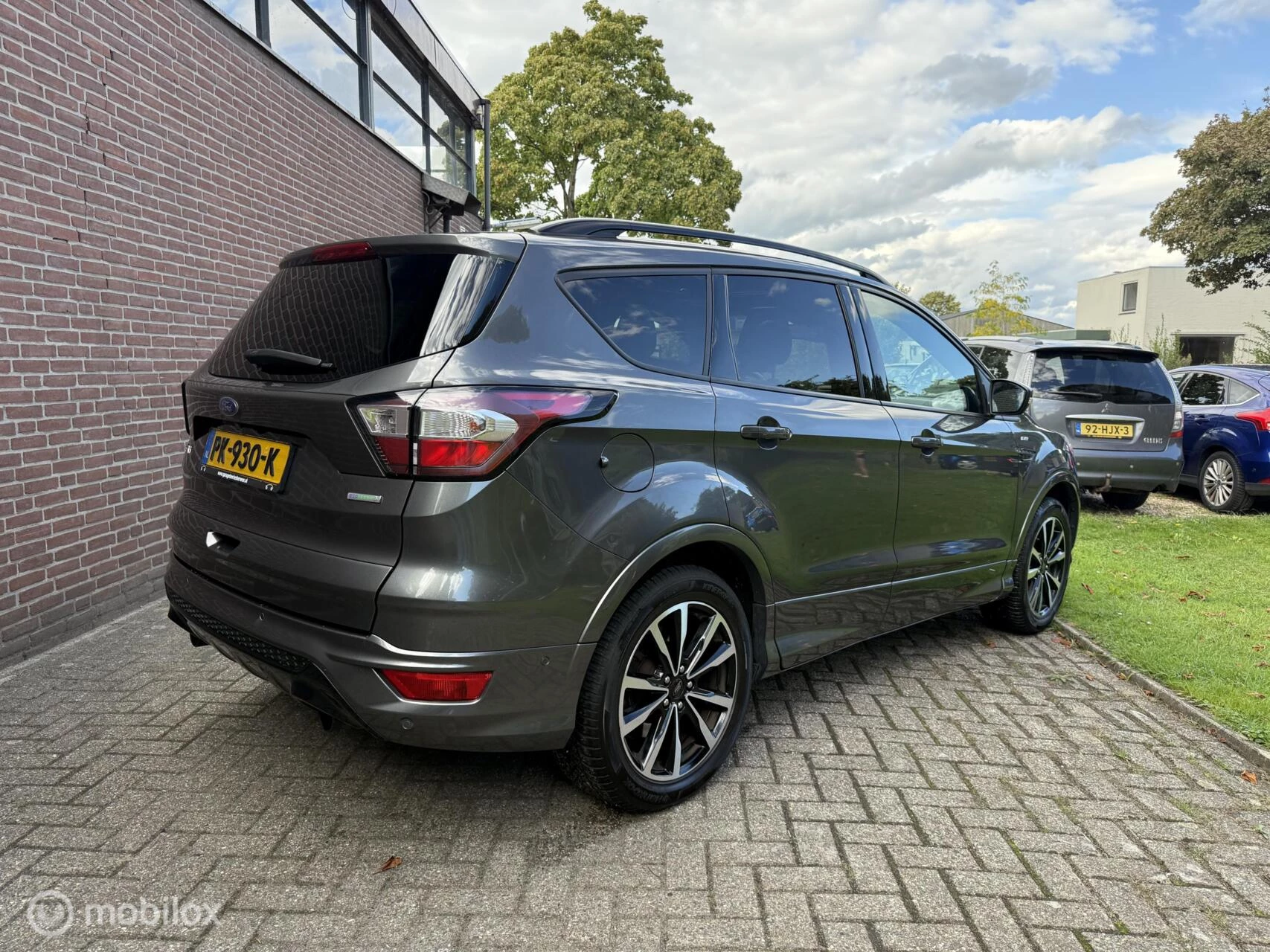 Hoofdafbeelding Ford Kuga