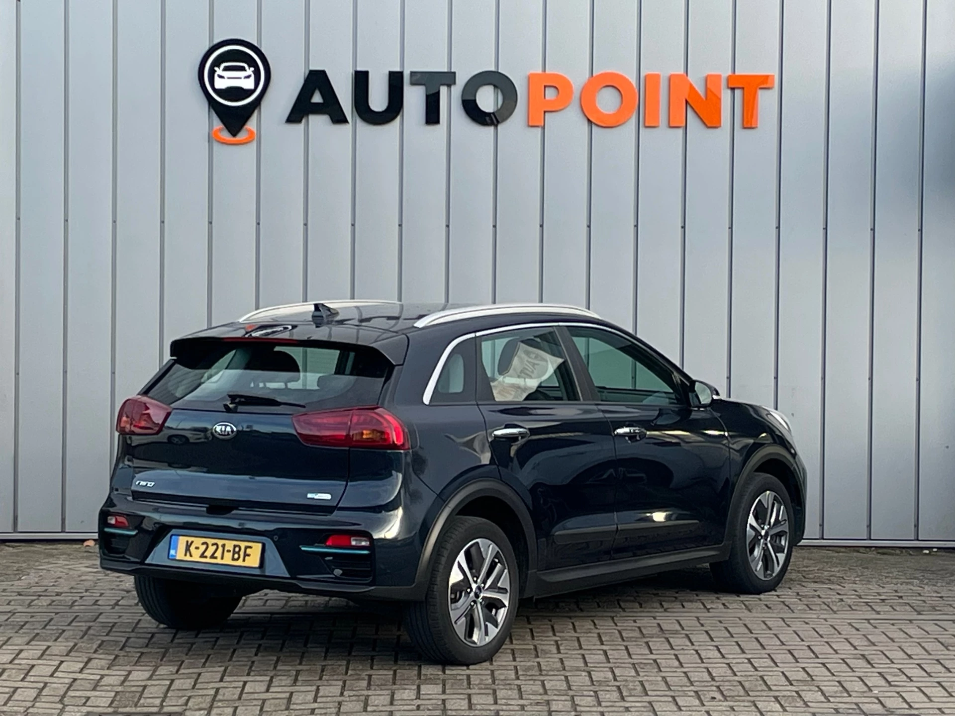 Hoofdafbeelding Kia e-Niro