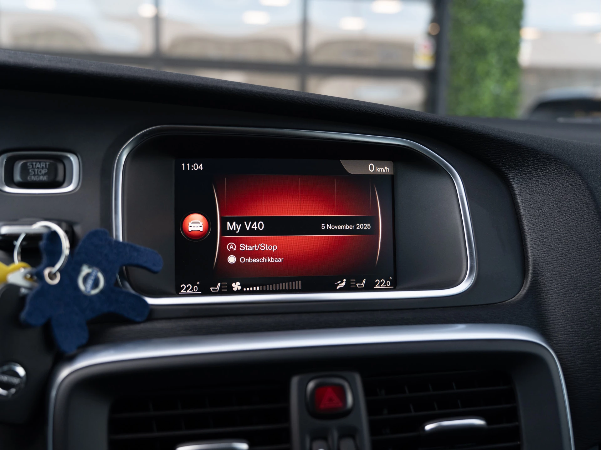 Hoofdafbeelding Volvo V40