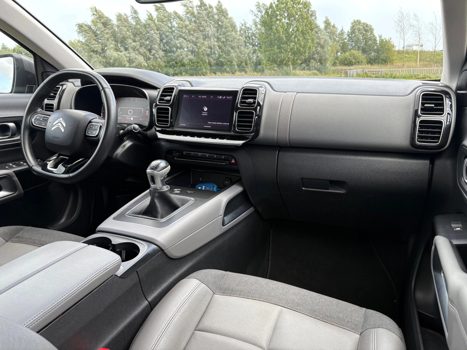 Hoofdafbeelding Citroën C5 Aircross
