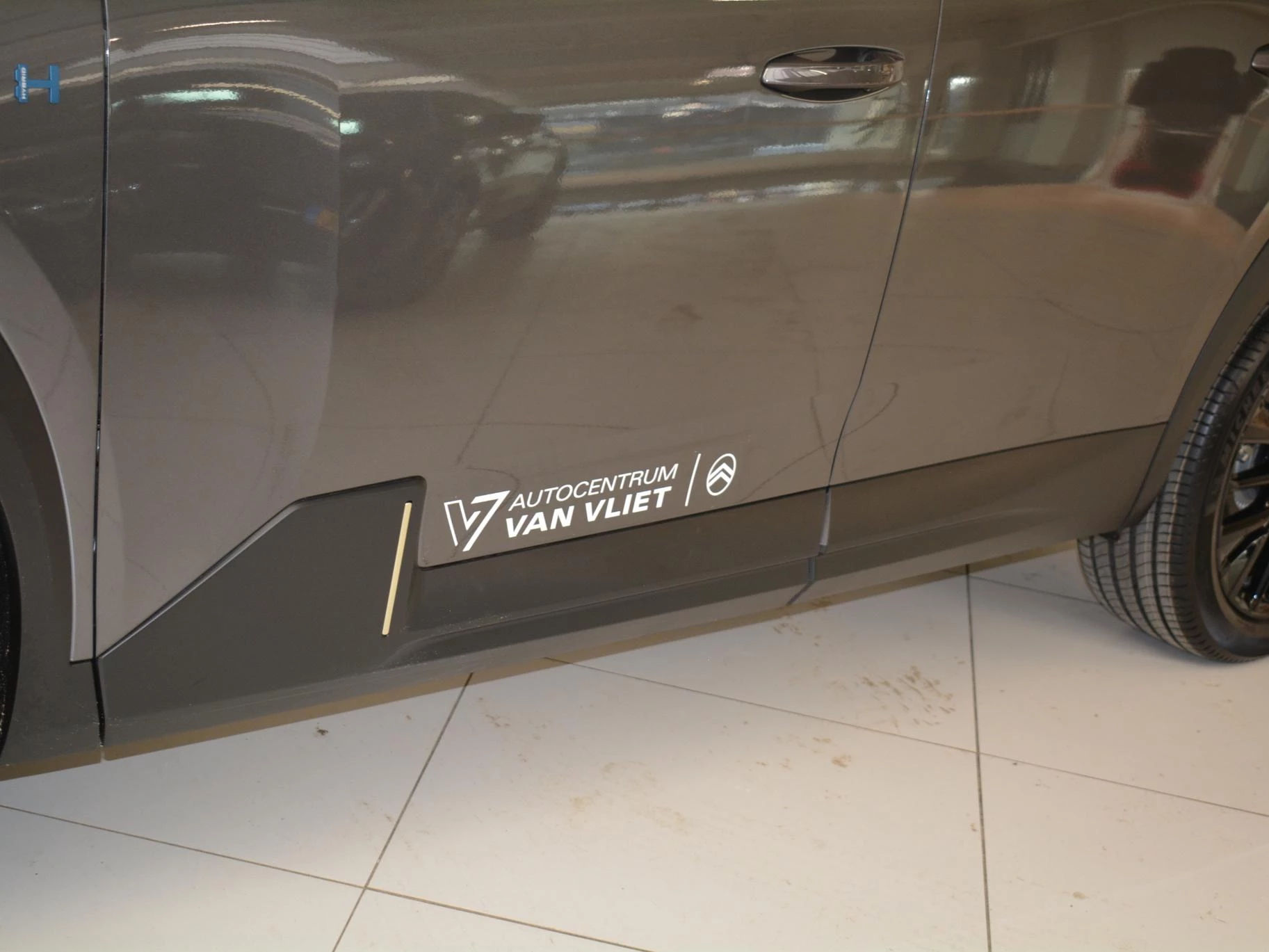 Hoofdafbeelding Citroën C5 Aircross