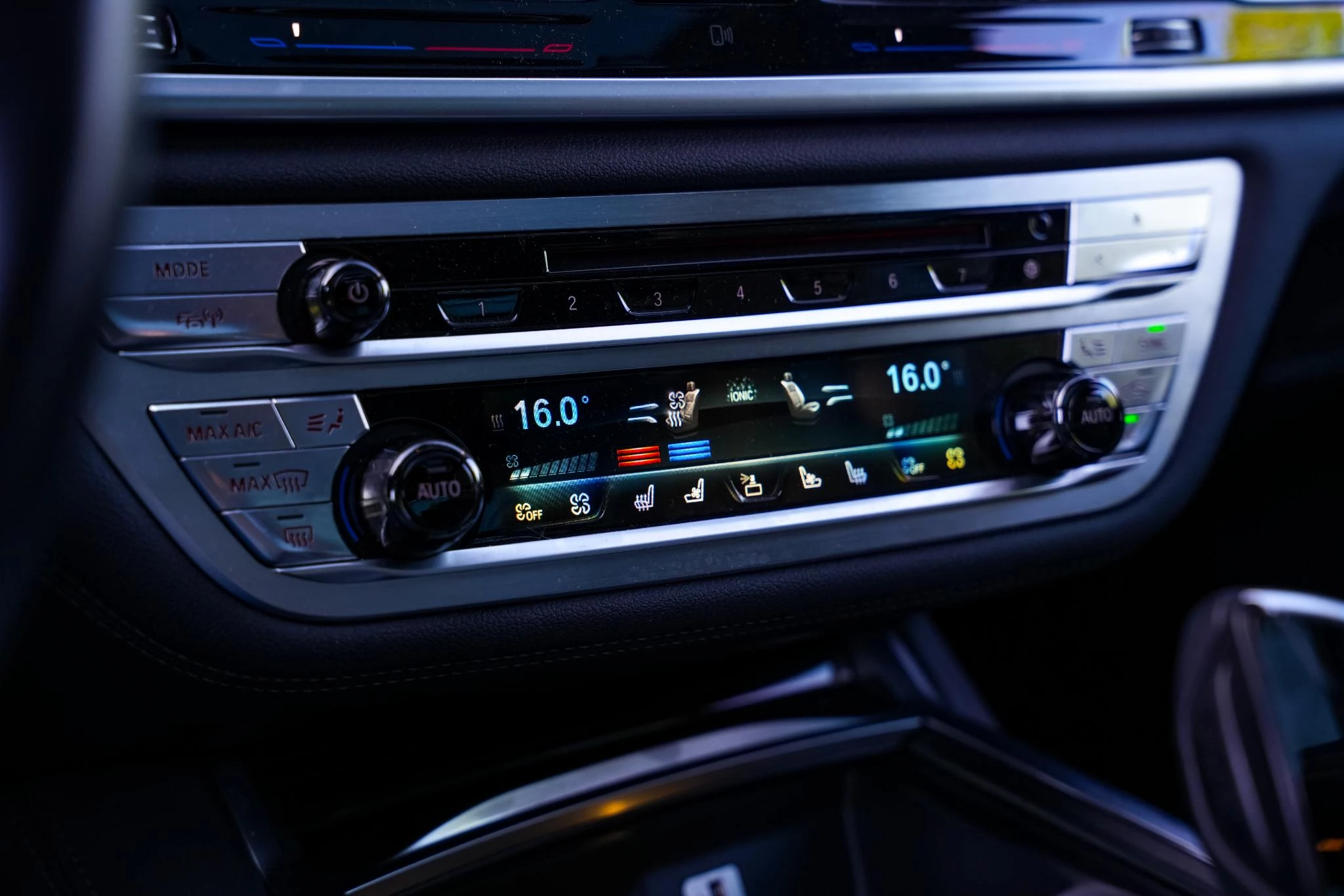 Hoofdafbeelding BMW 7 Serie