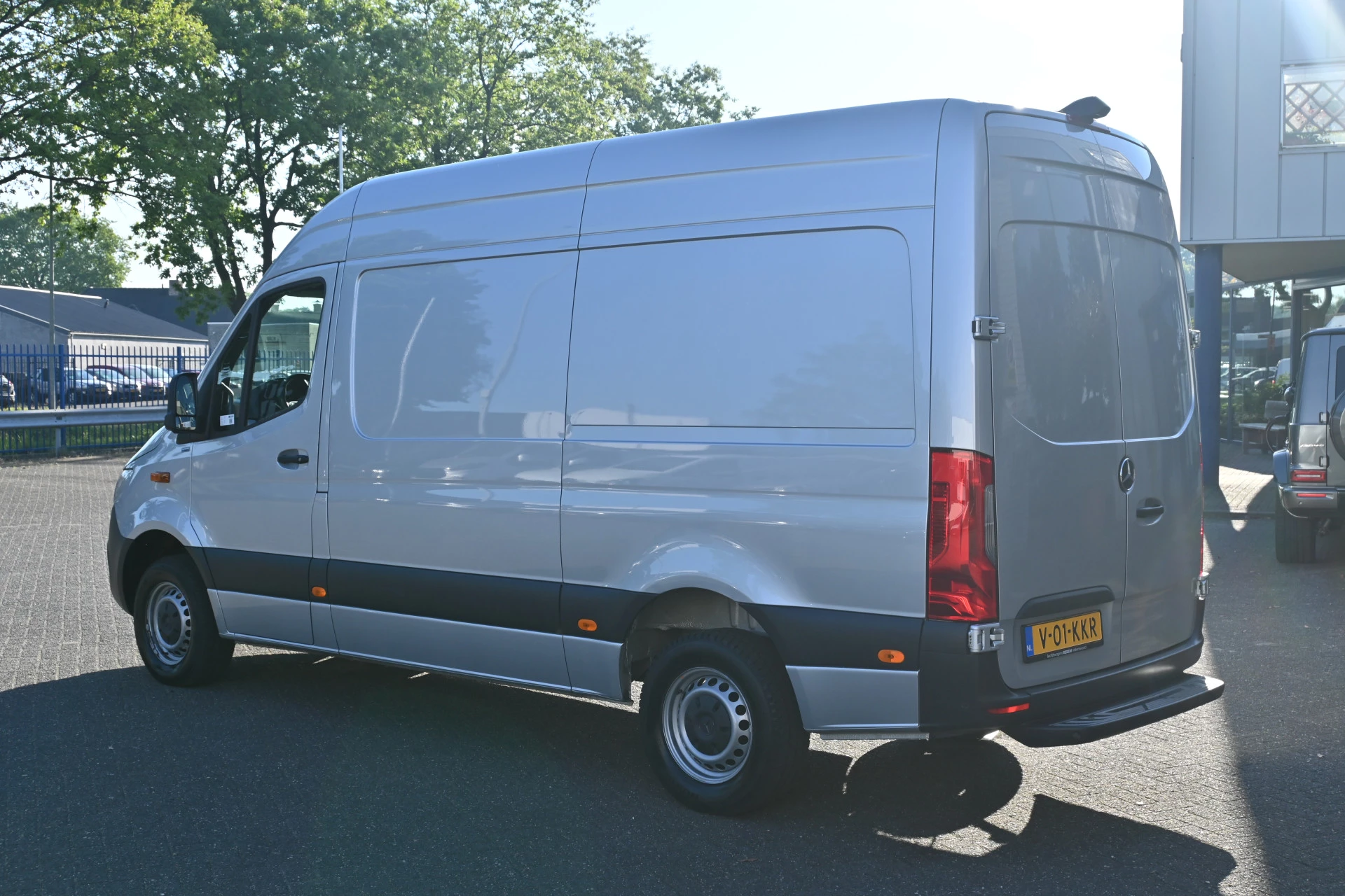 Hoofdafbeelding Mercedes-Benz Sprinter