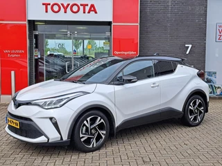 Toyota C-HR 1.8 Hybrid Style STOELVERWARMING NAVIGATIE ADAPTIVE CRUISE CONTROL VASTE TREKHAAK