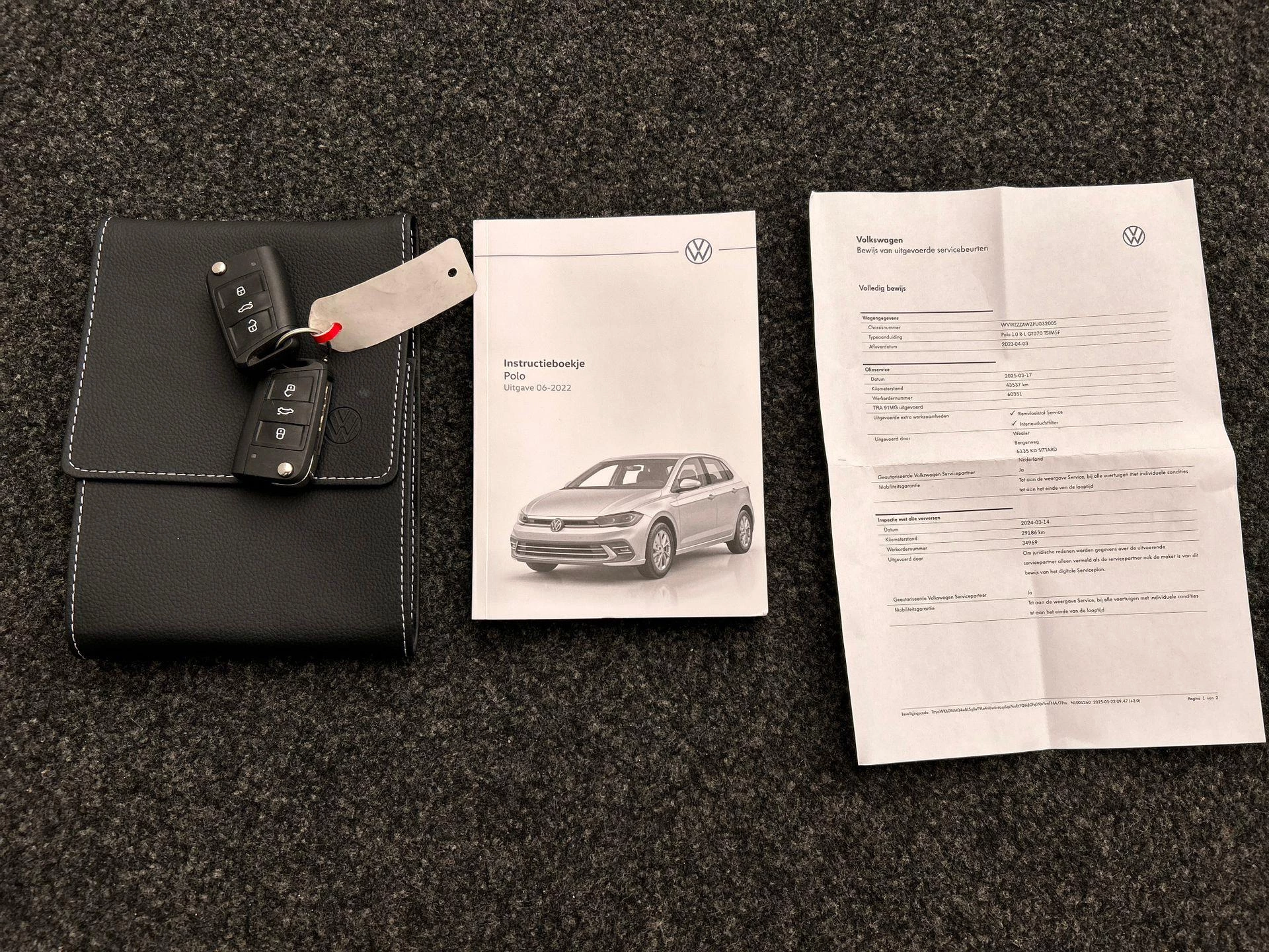 Hoofdafbeelding Volkswagen Polo