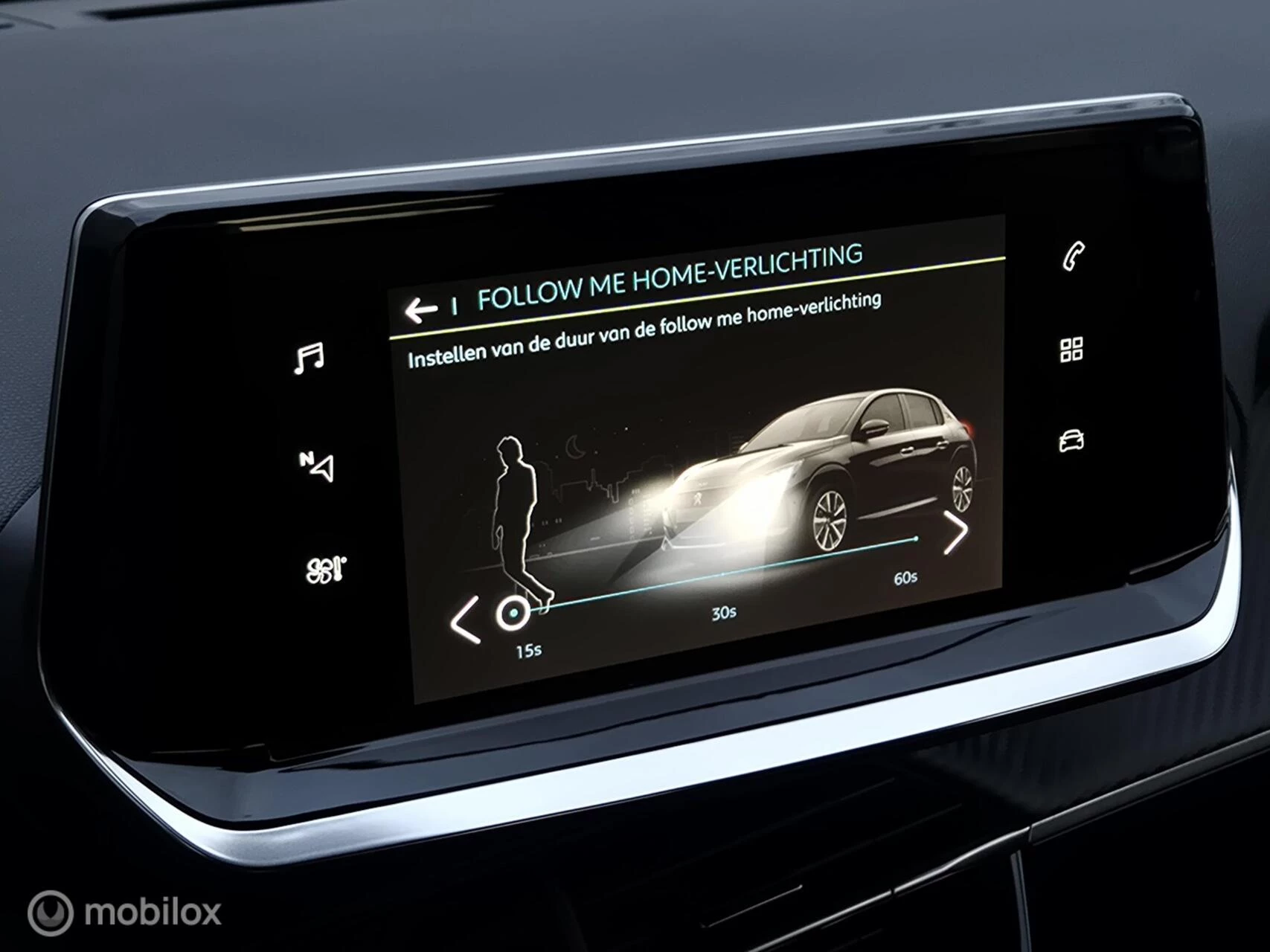 Hoofdafbeelding Peugeot e-208