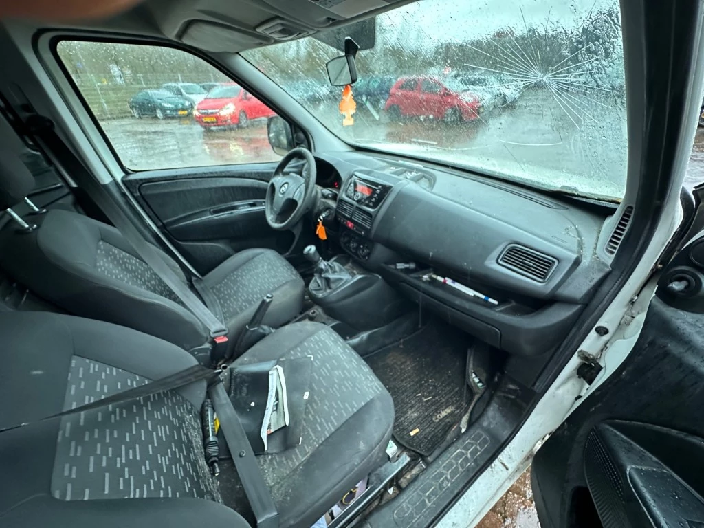 Hoofdafbeelding Opel Combo