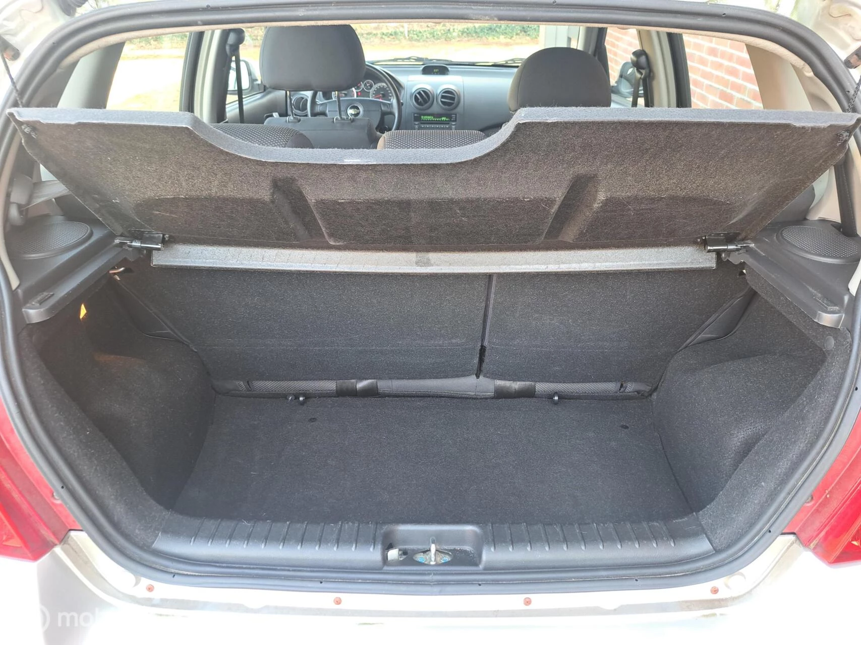 Hoofdafbeelding Chevrolet Aveo