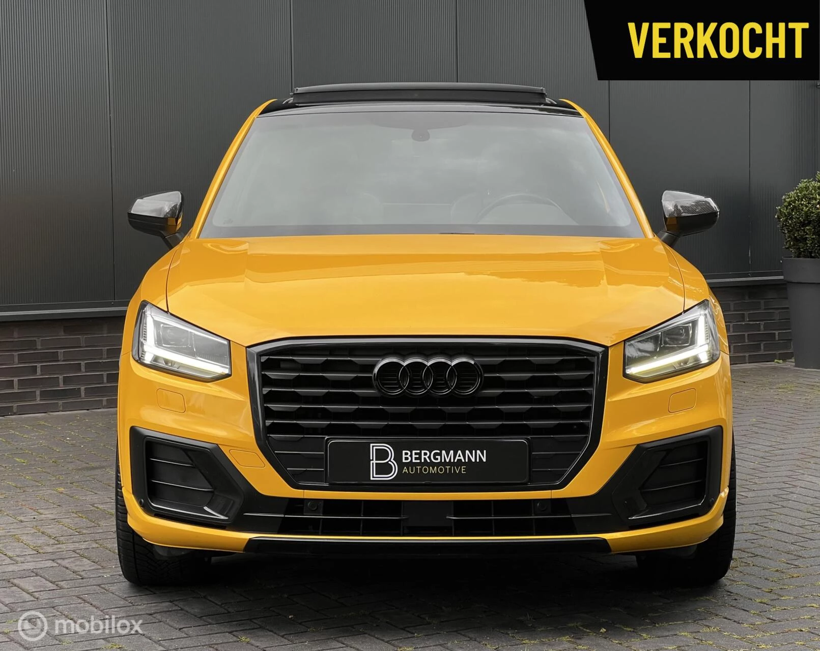 Hoofdafbeelding Audi Q2